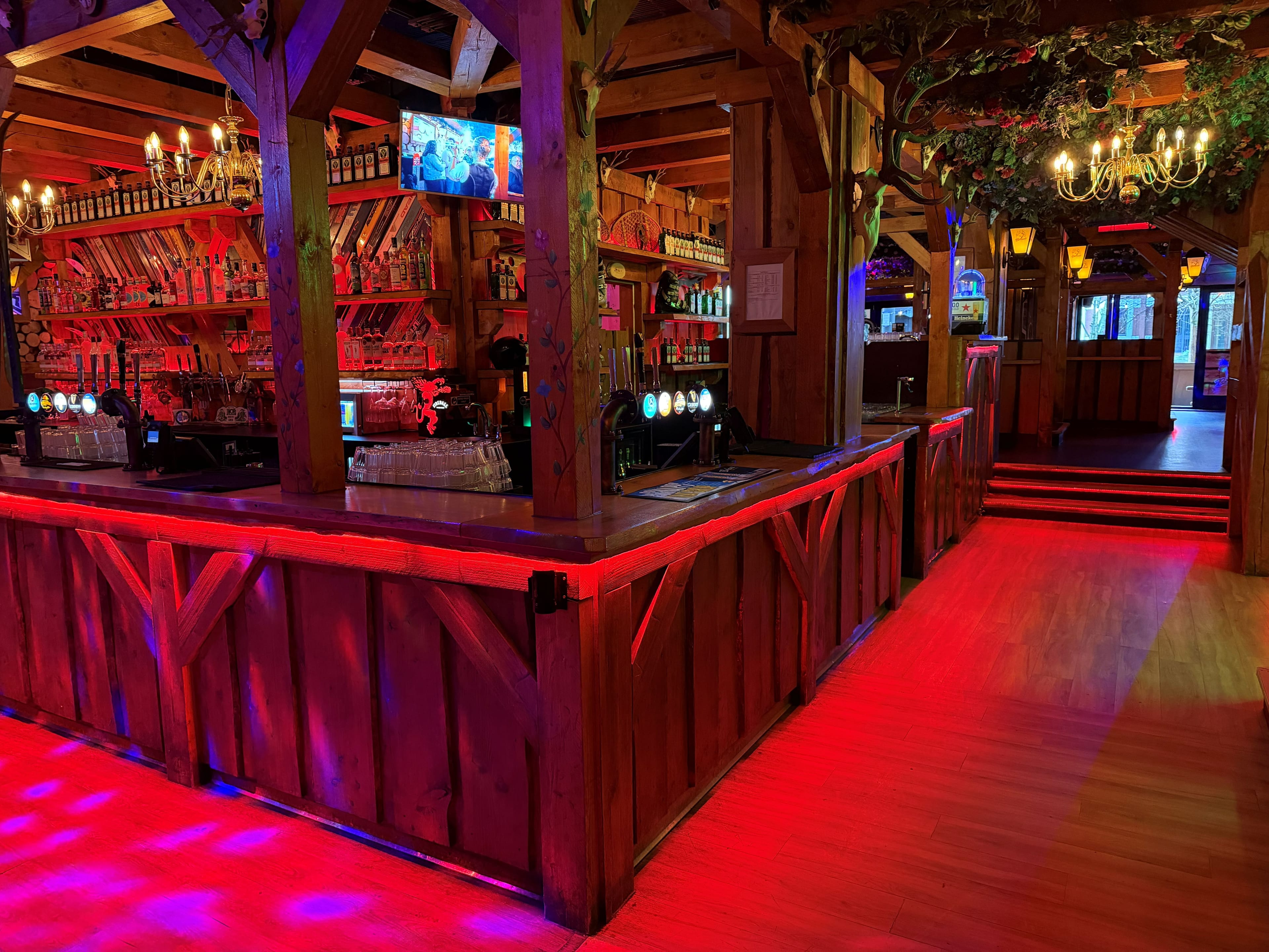 Photo of Barbara's Bier Haus Birmingham, Bar 3