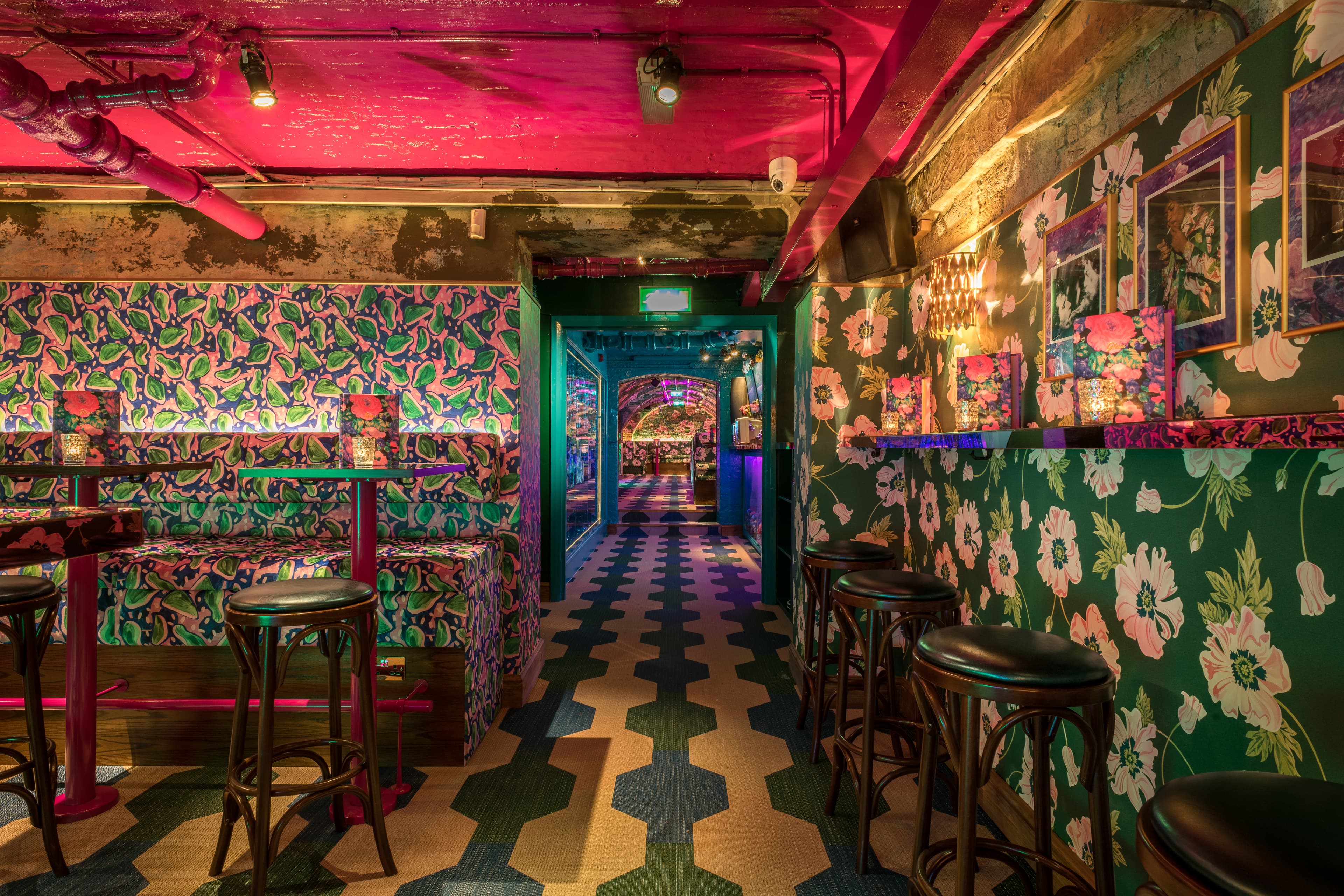 Full Venue, Blame Gloria Covent Garden photo #1