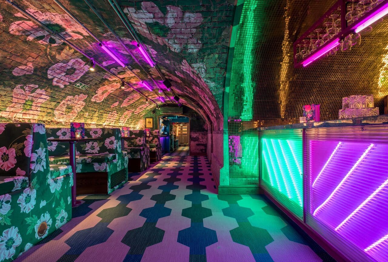 Full Venue, Blame Gloria Covent Garden photo #2