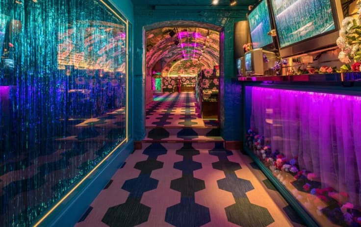 Full Venue, Blame Gloria Covent Garden photo #3