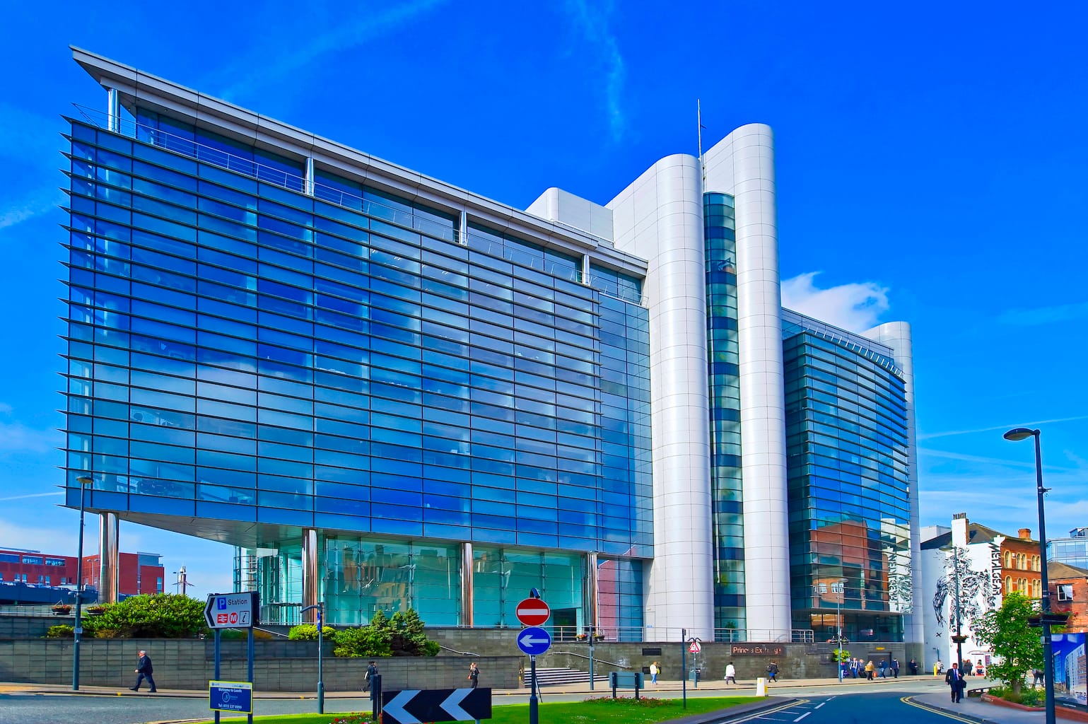 Photo of Regus Leeds Princes Exchange
