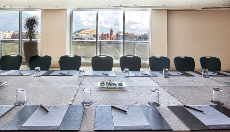 Thomas Suite, Voco St David's Cardiff photo #1