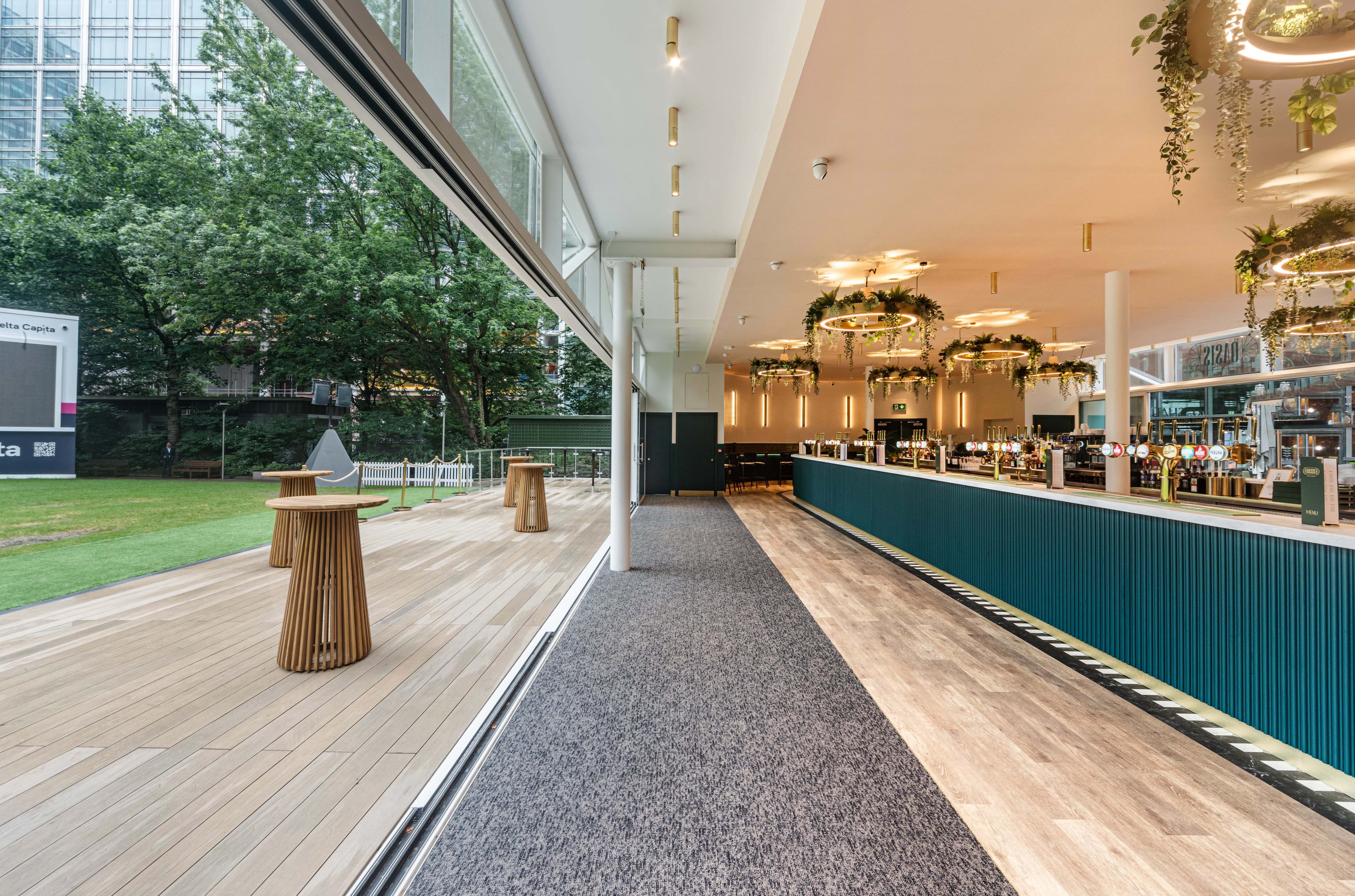 Full Venue Hire, Oasis Bar & Terrace photo #3