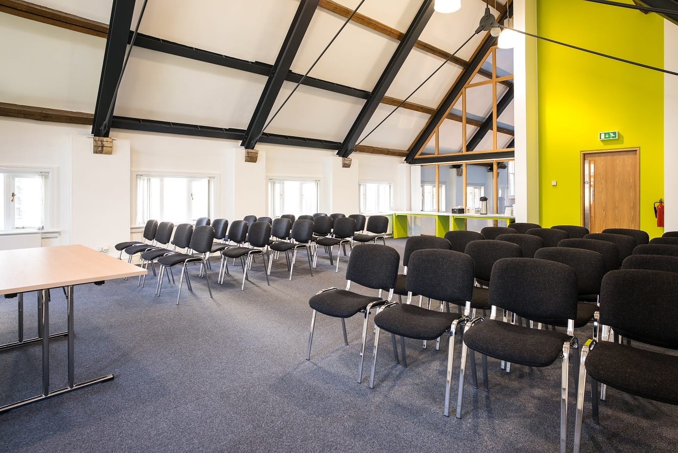 Photo of Manchester Cathedral Visitor Centre
