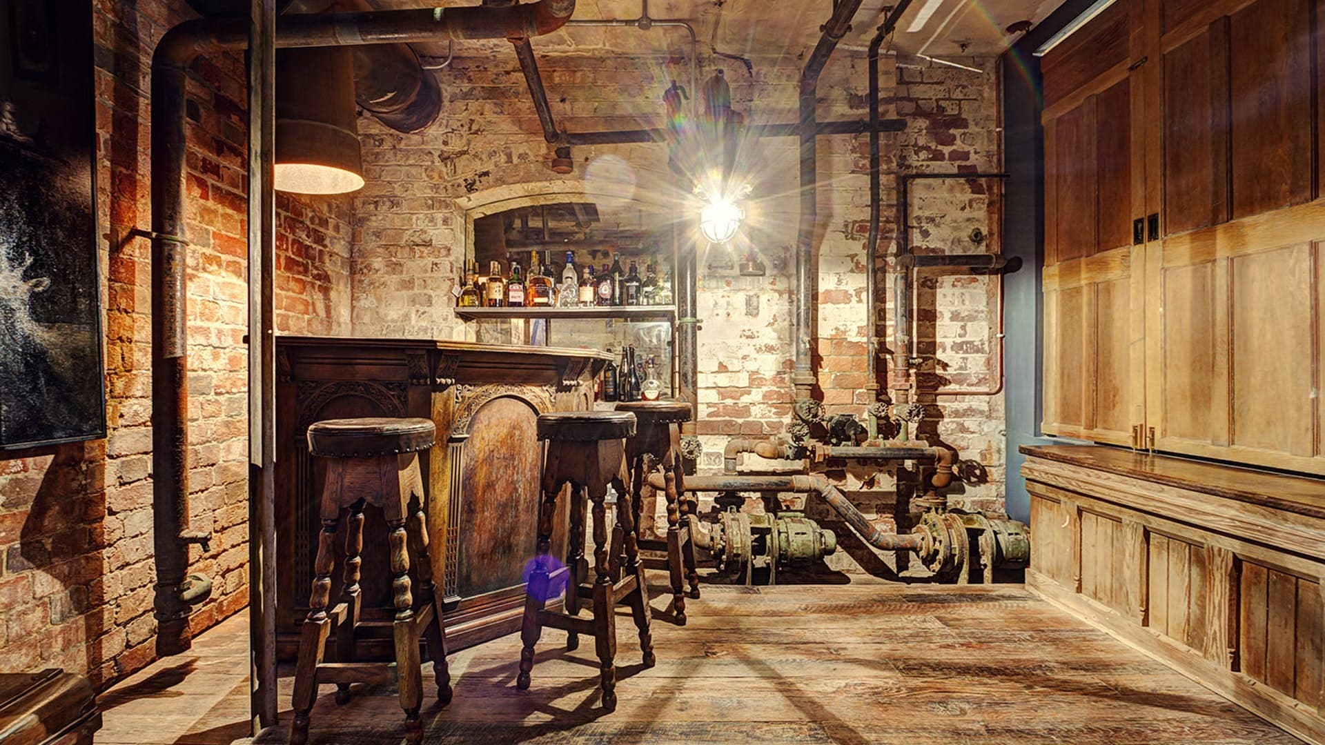 Exclusive Hire, The Compound photo #7