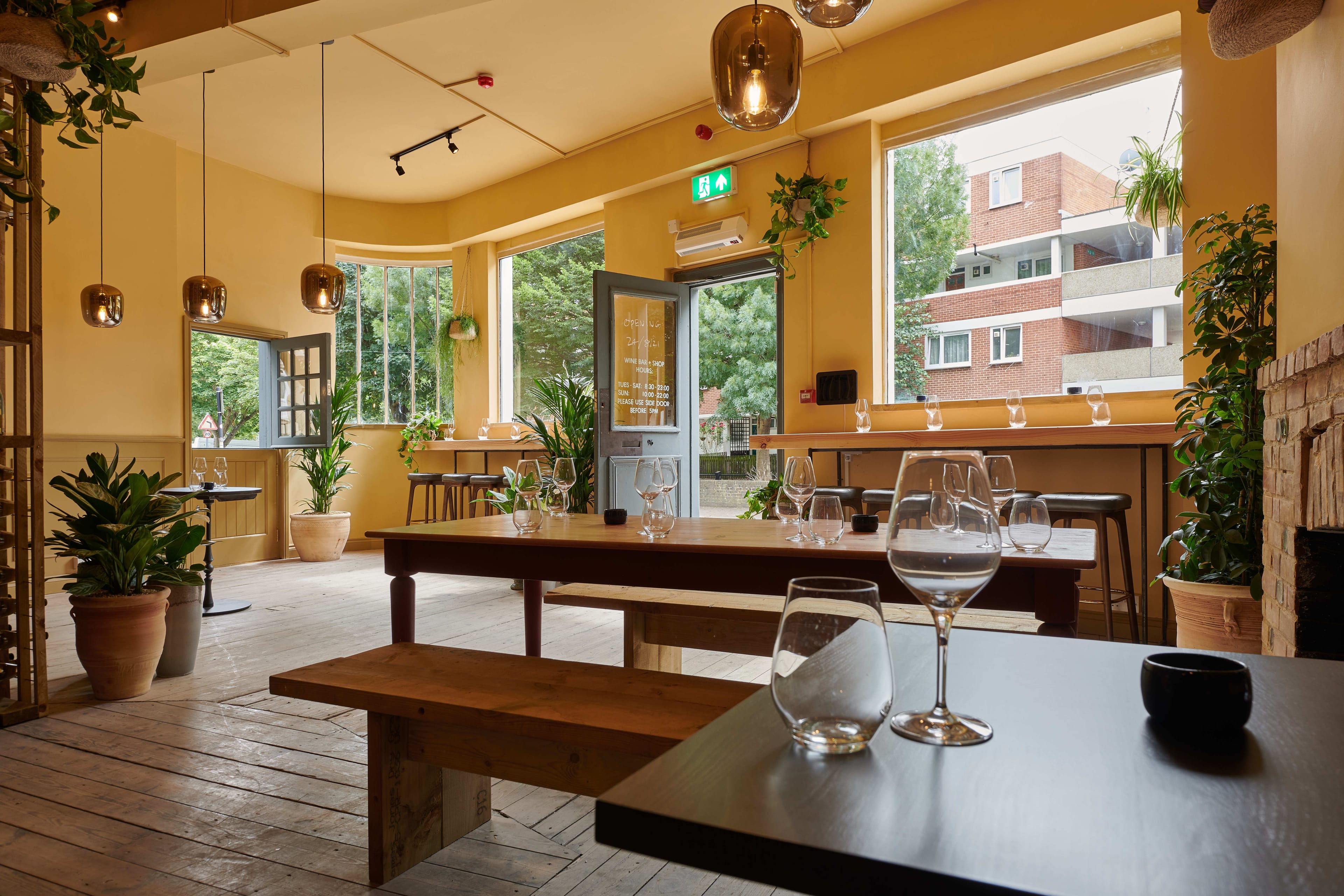 Photo of Aspen & Meursault, The Main Room