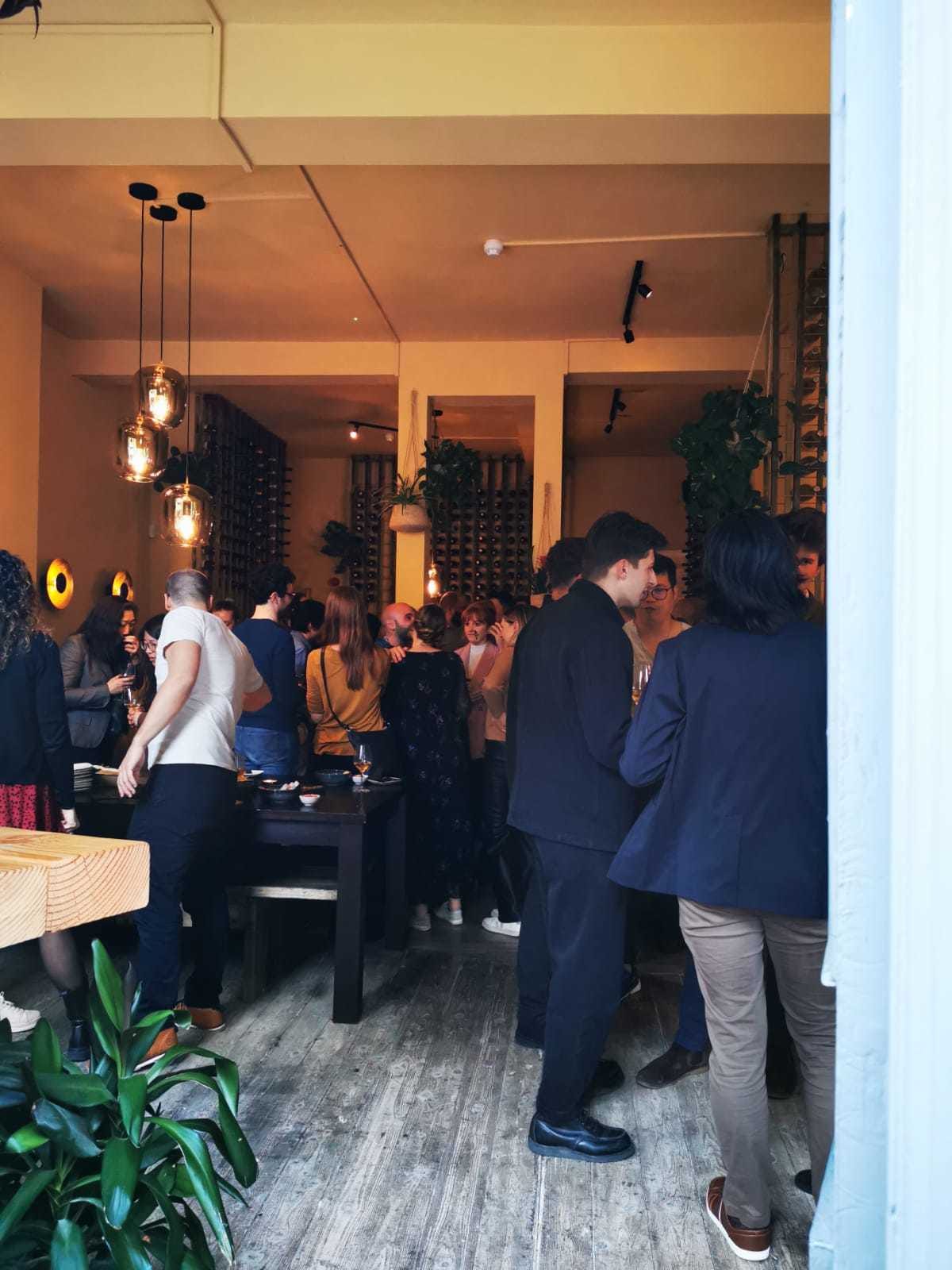Photo of Aspen & Meursault, The Main Room