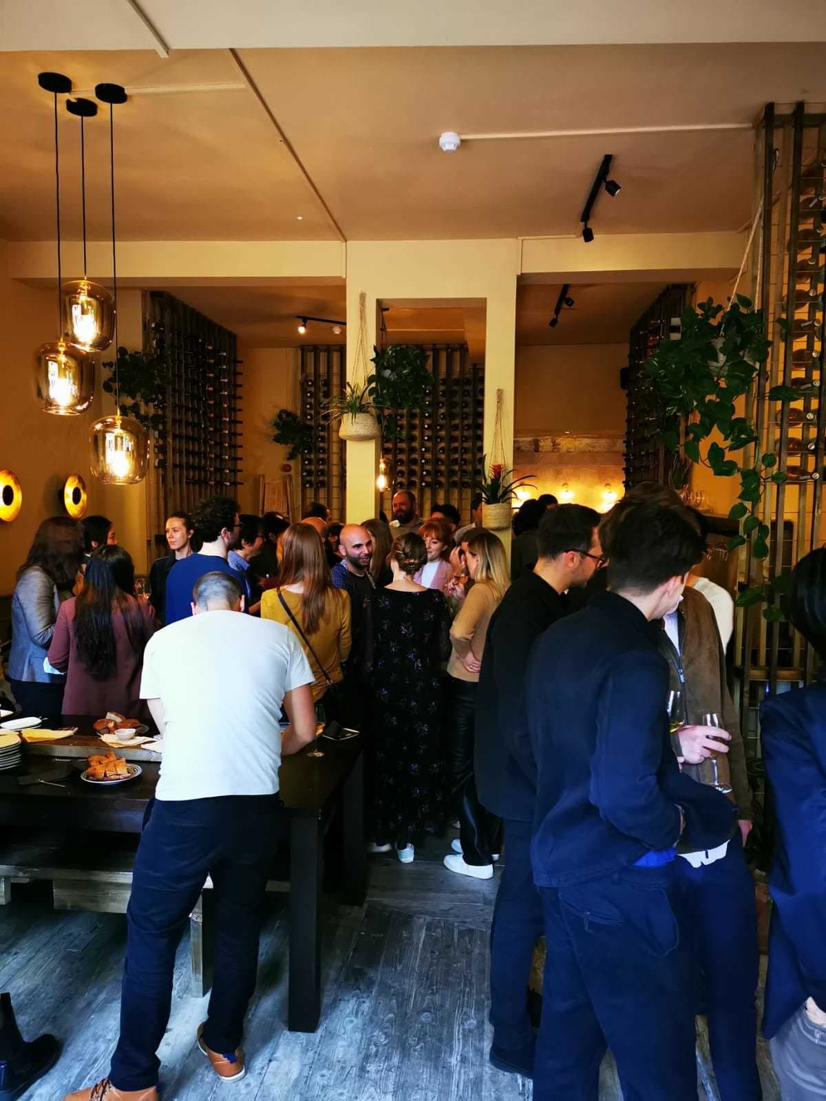 The Main Room, Aspen & Meursault photo #19
