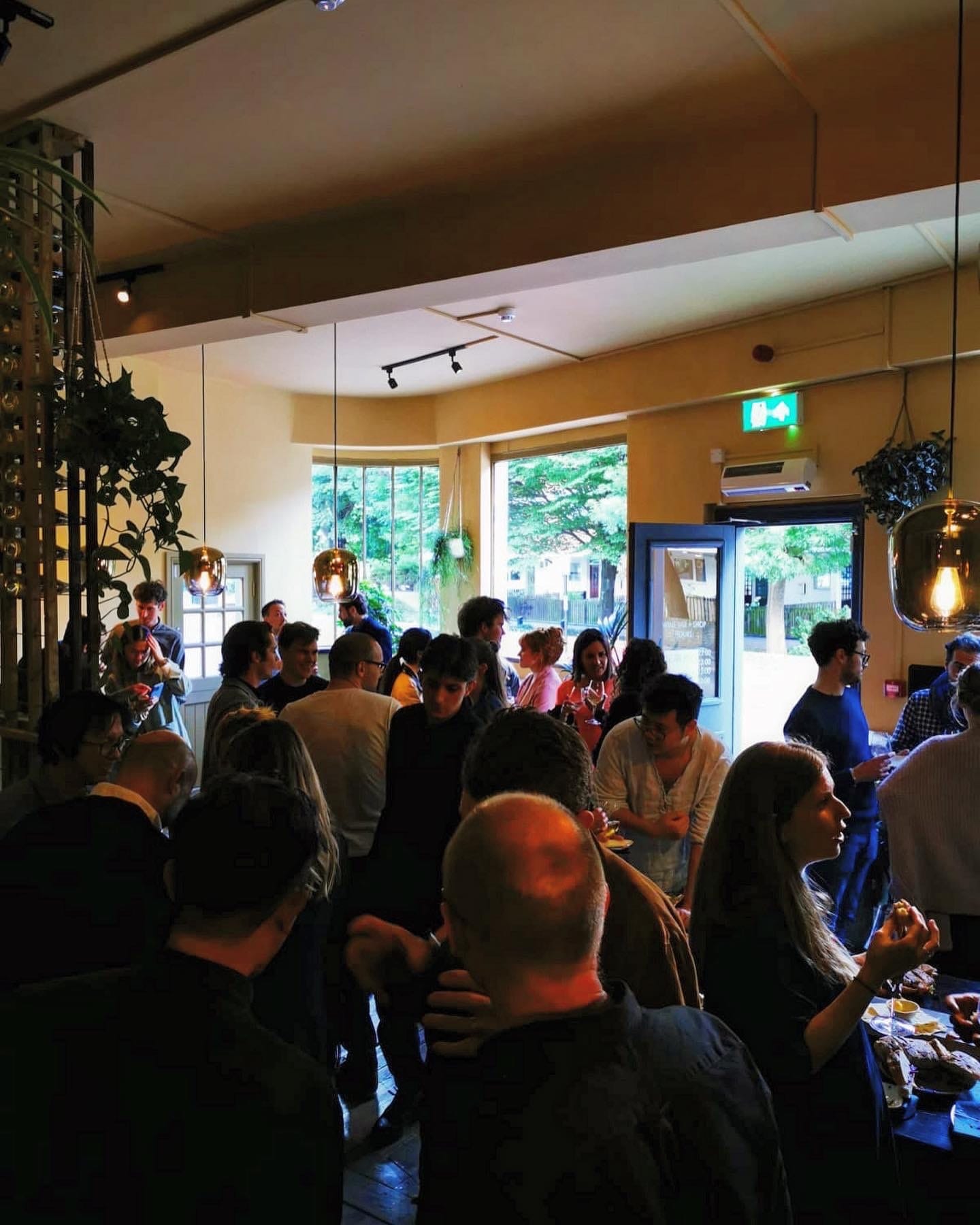 Photo of Aspen & Meursault, The Main Room