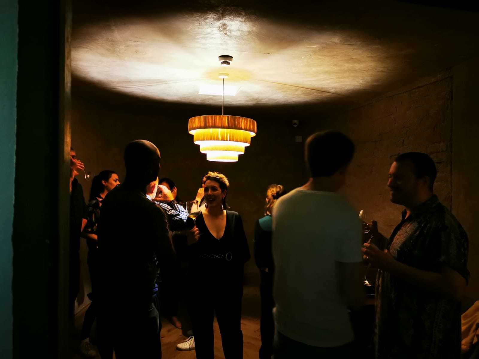 Aspen & Meursault, Private Snug & Courtyard photo #2