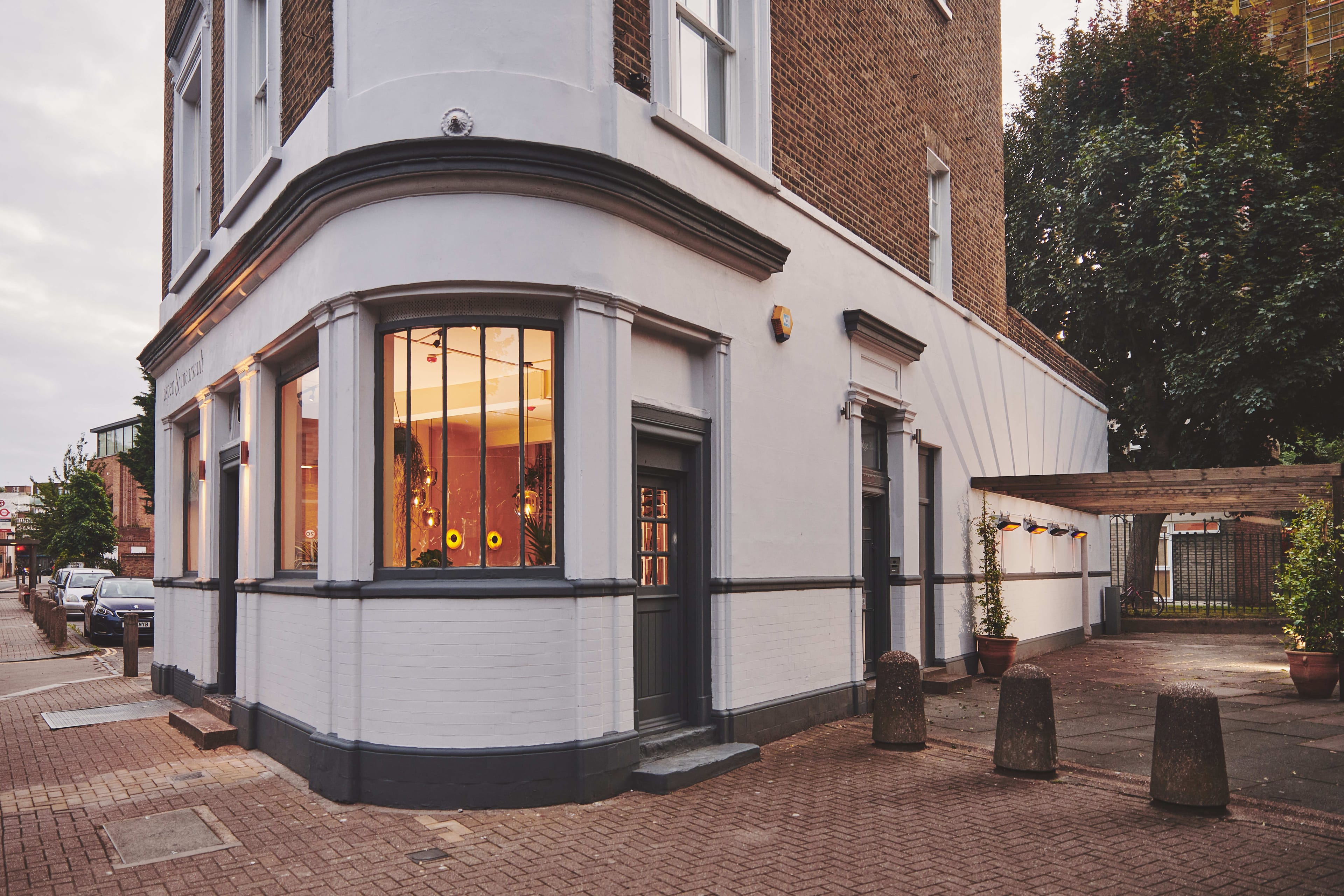 Photo of Aspen & Meursault, The Main Room
