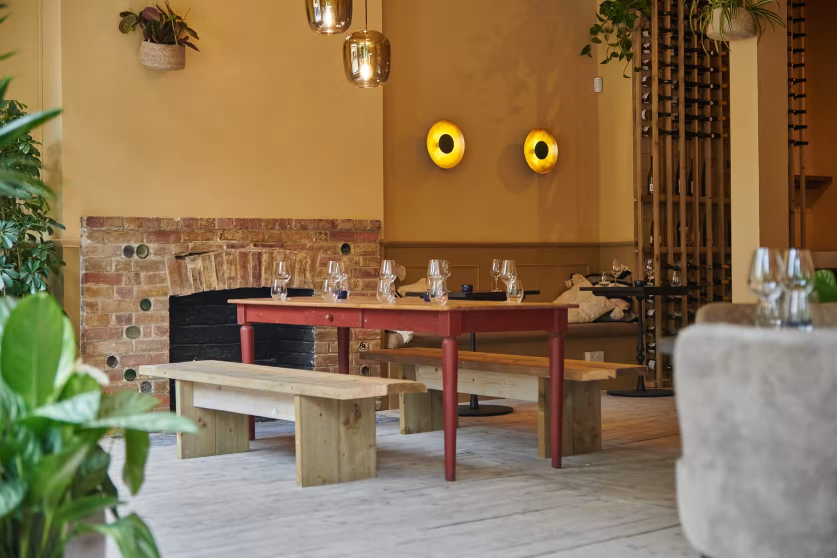 Photo of Aspen & Meursault, The Main Room