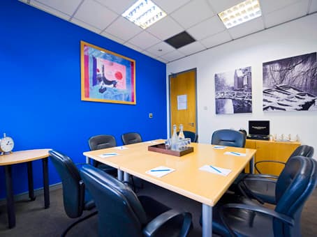 Park Side, Regus Cambridge East Road photo #1