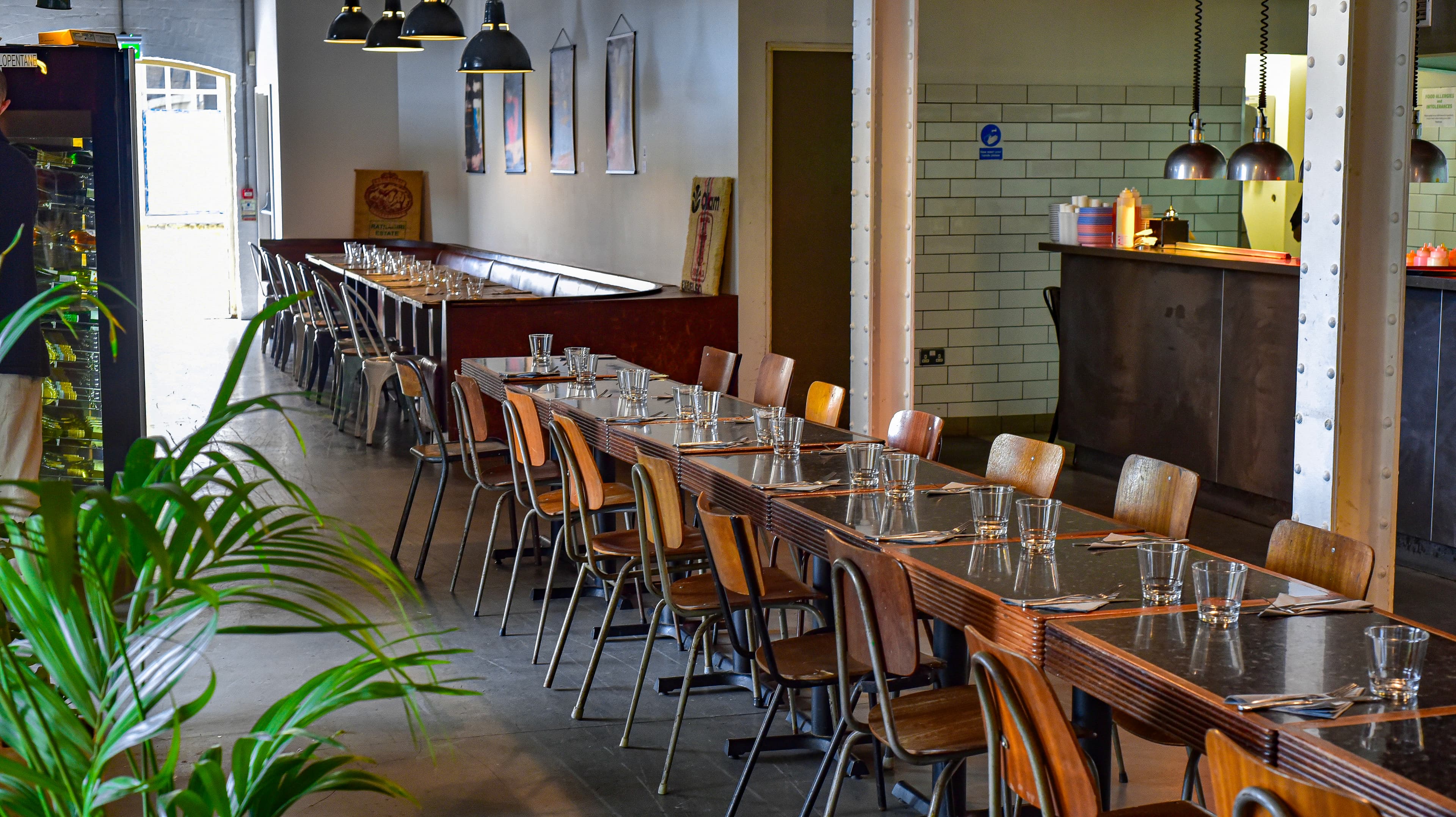 Full Venue, Jim & Tonic At The Printhouse photo #1