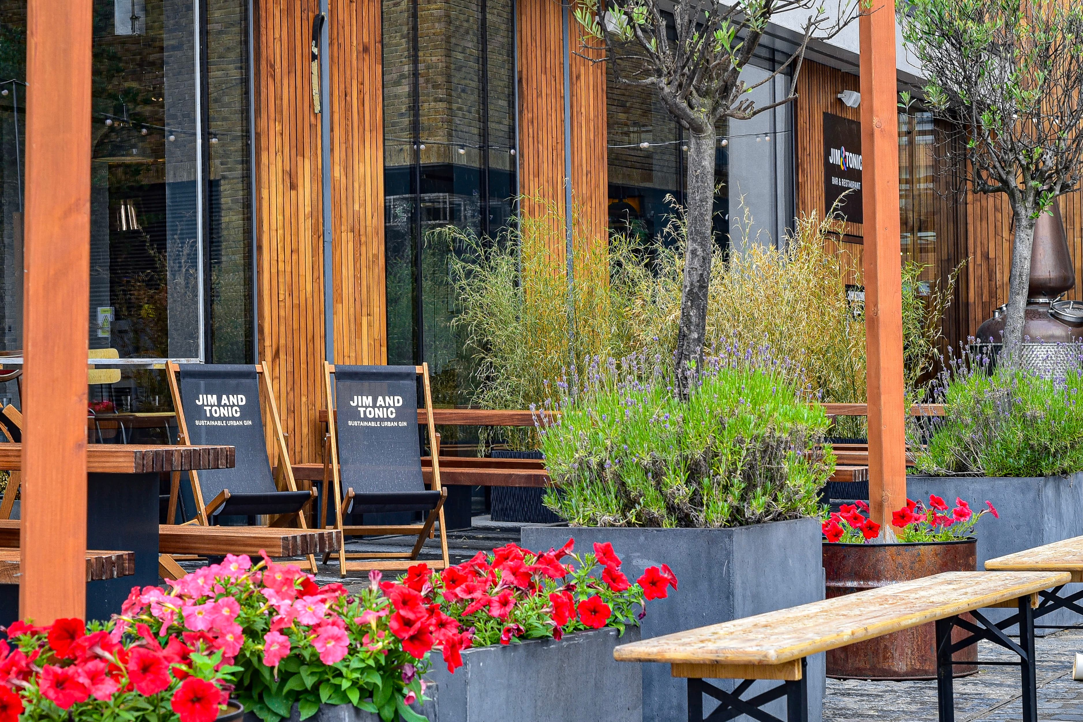 Full Venue, Jim & Tonic At The Printhouse photo #3