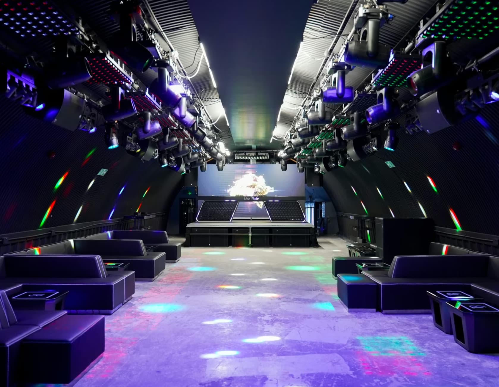 Main Room, Bee Noir photo #1