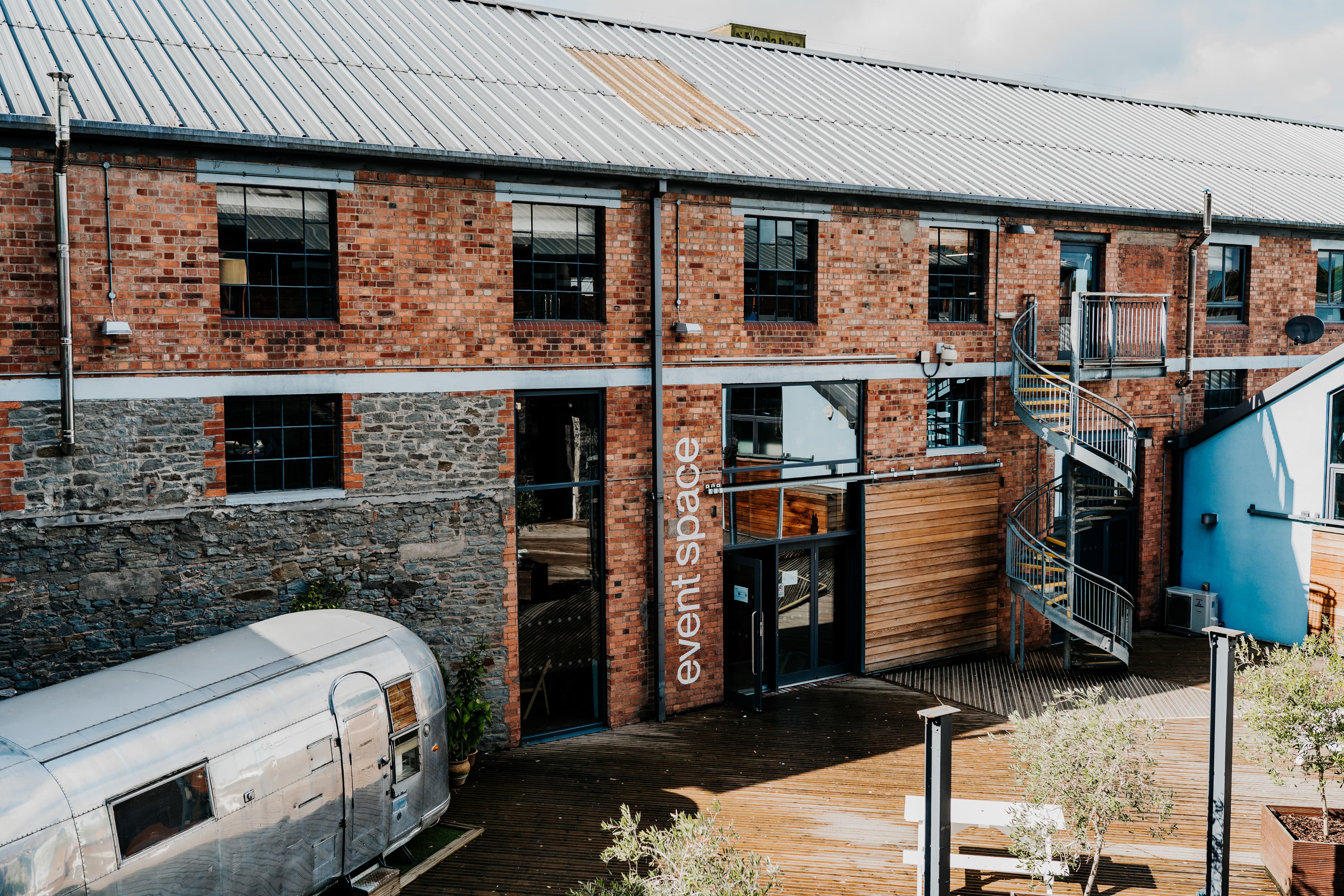 Event Space, Paintworks Event Space photo #3