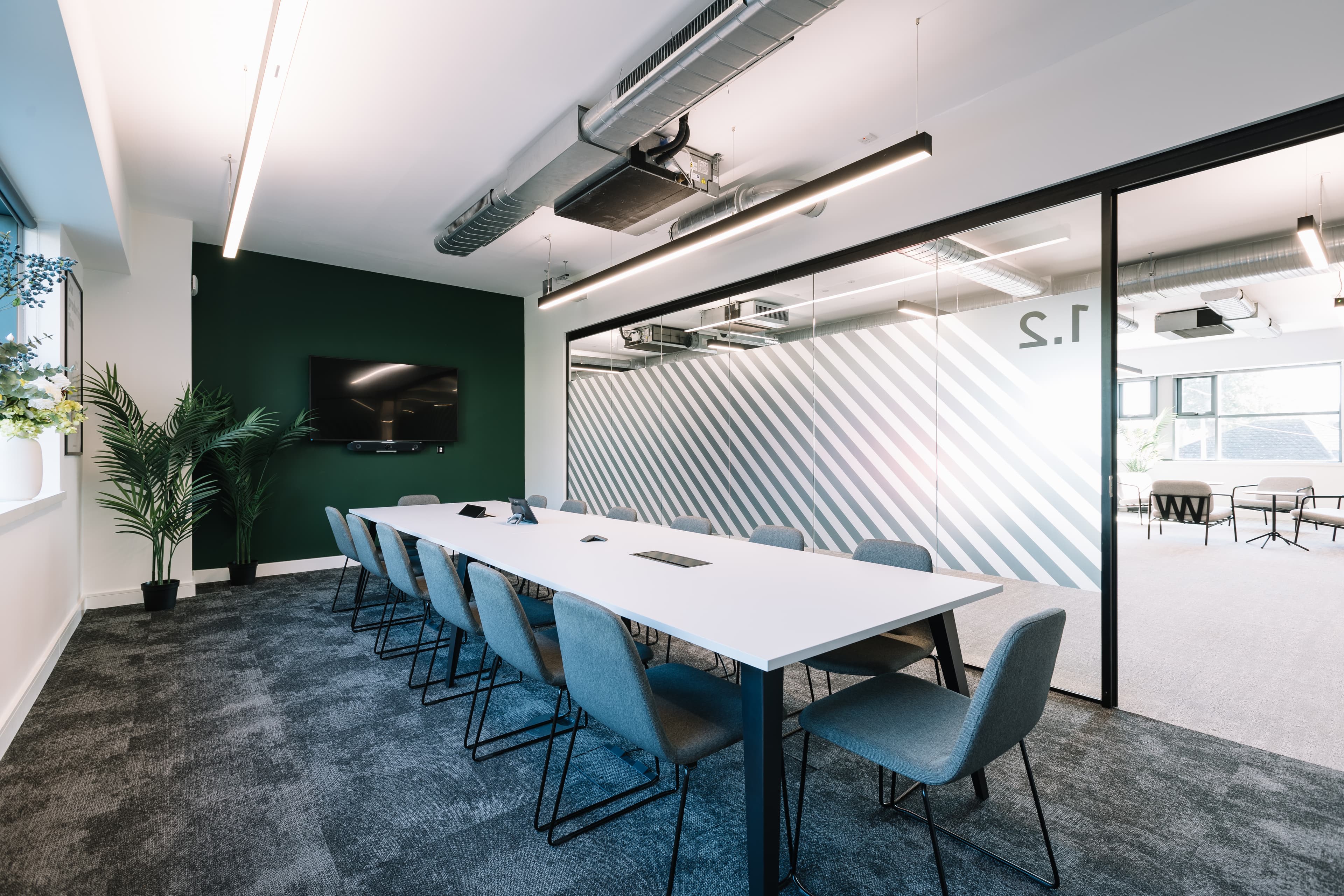 Asahi House Conference Room, Asahi House photo #40