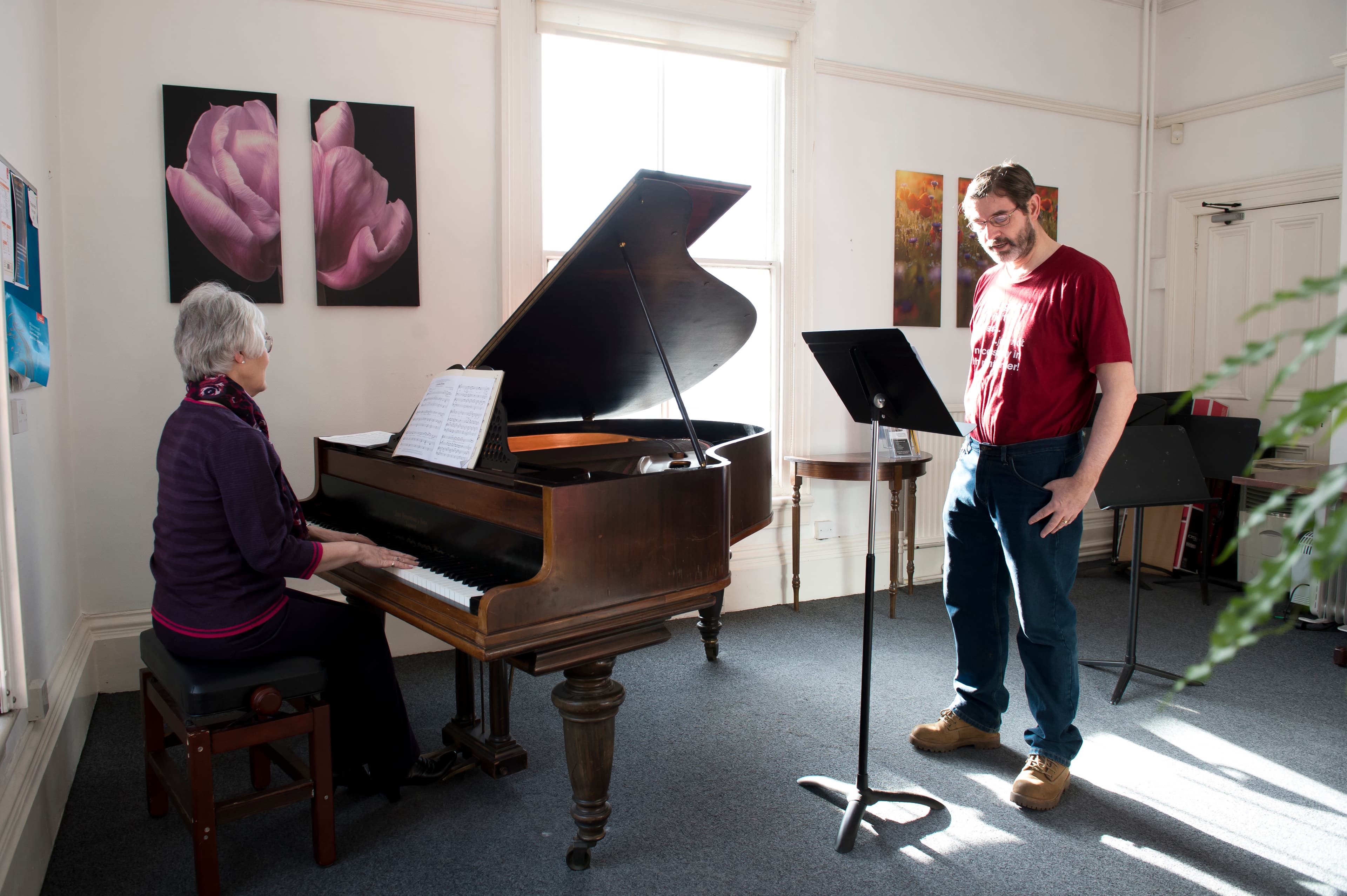 Allegro, Music House photo #2