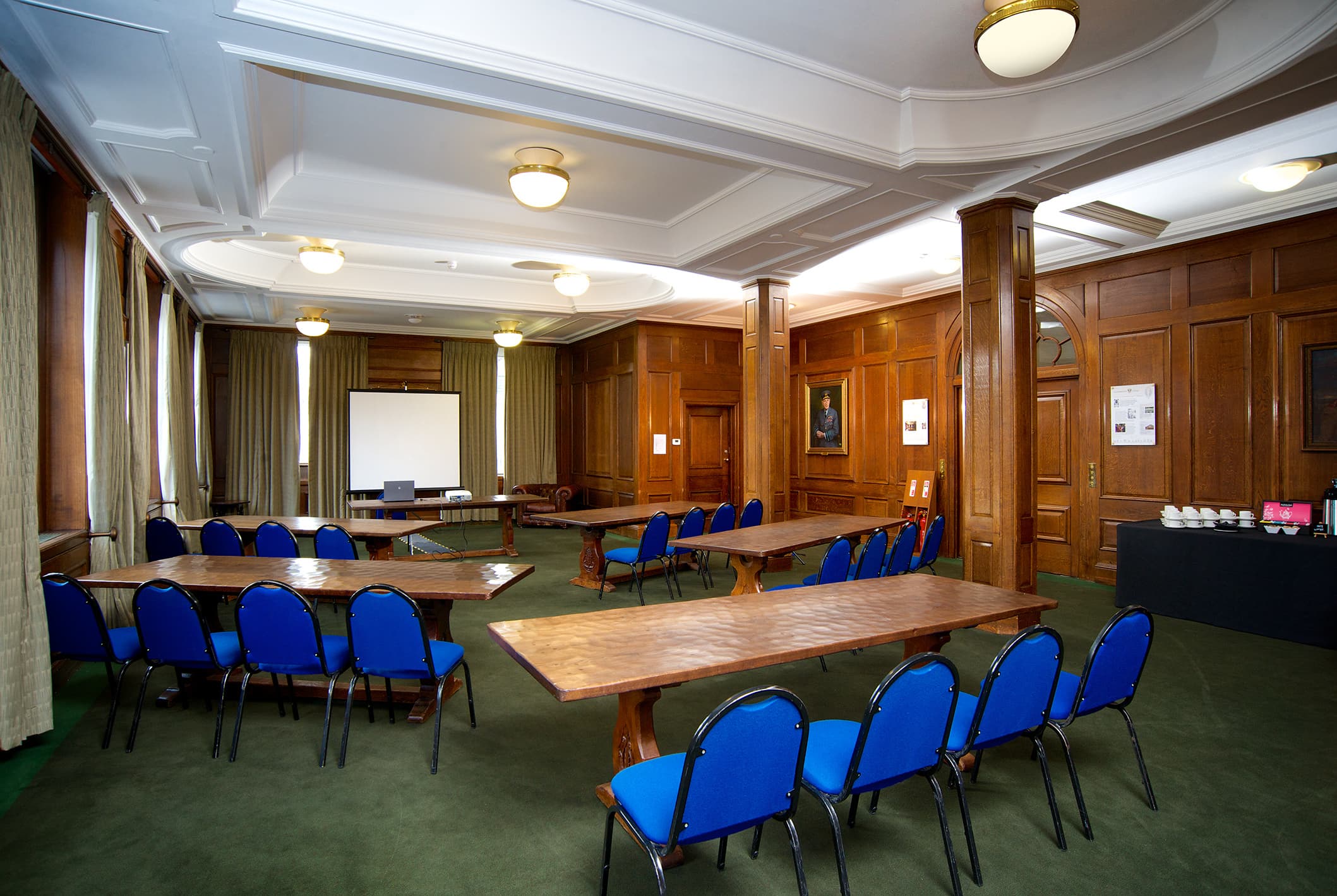 Churchill Room, Goodenough College photo #4