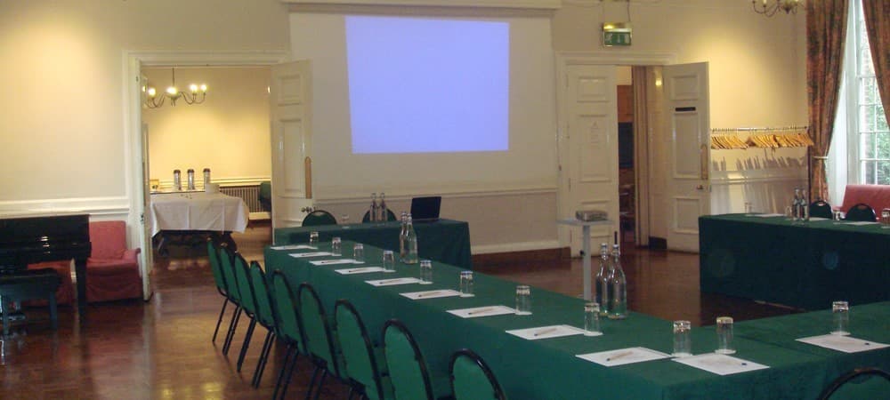 Large Common Room Wg, Goodenough College photo #5
