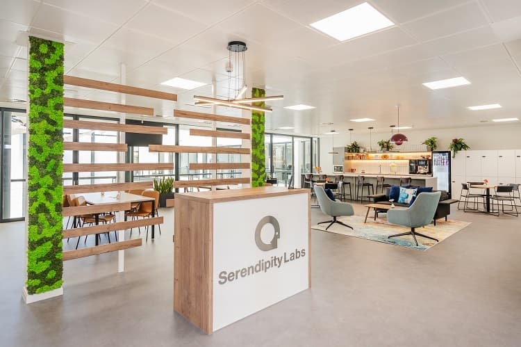 Atlas, Serendipity Labs Bristol - Aztec West photo #13