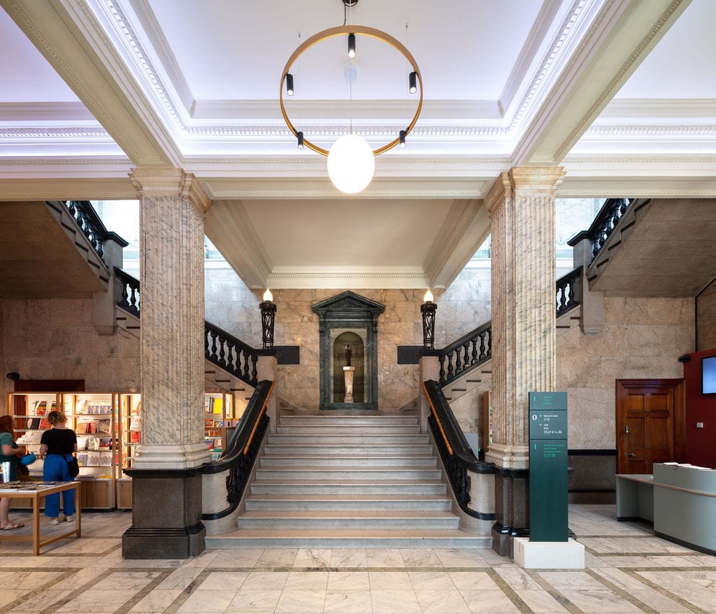 Photo of The Royal West Of England Academy, Sharples And Winterstoke Galleries