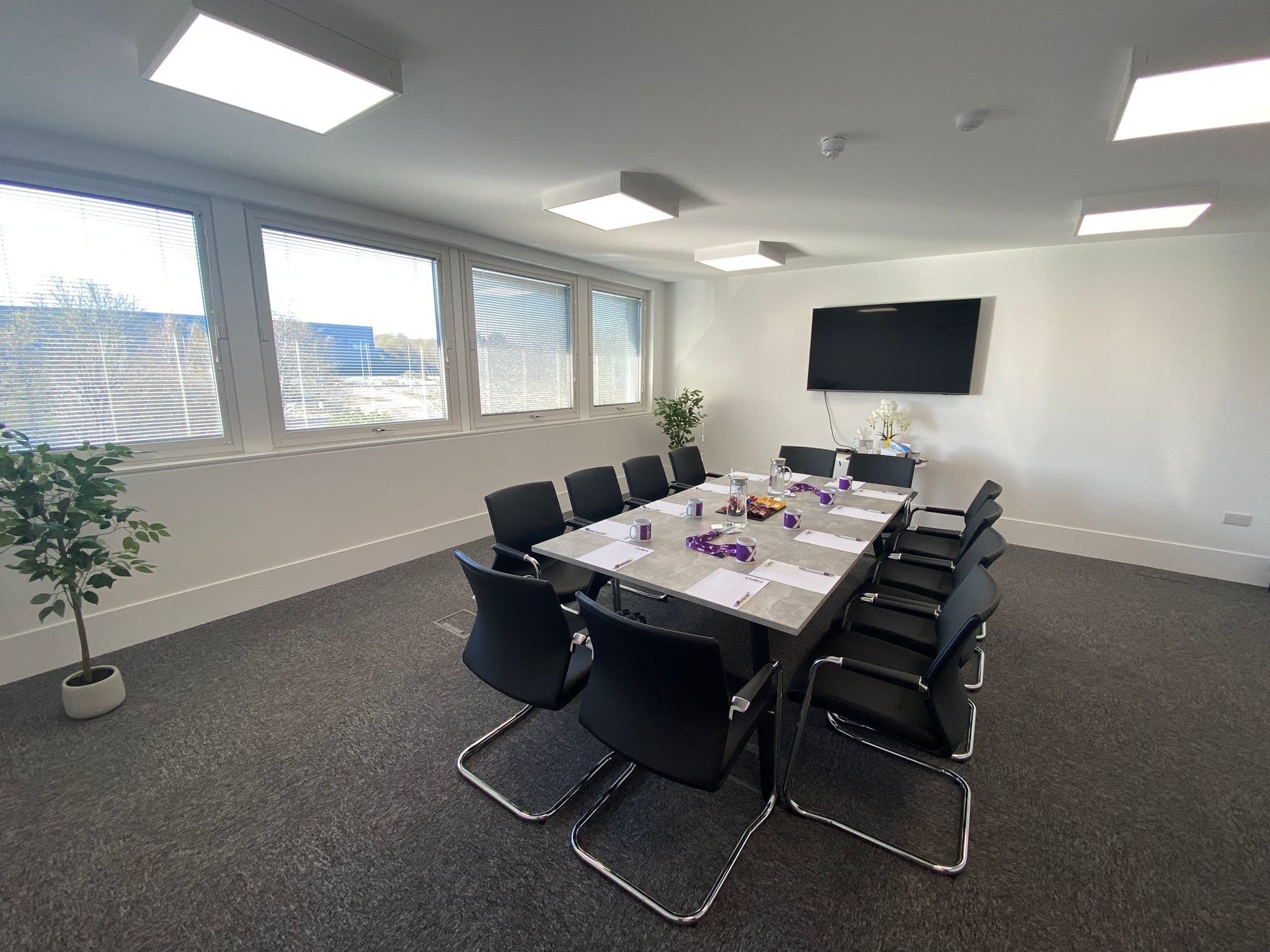 Meeting Room 2, Cubix photo #1