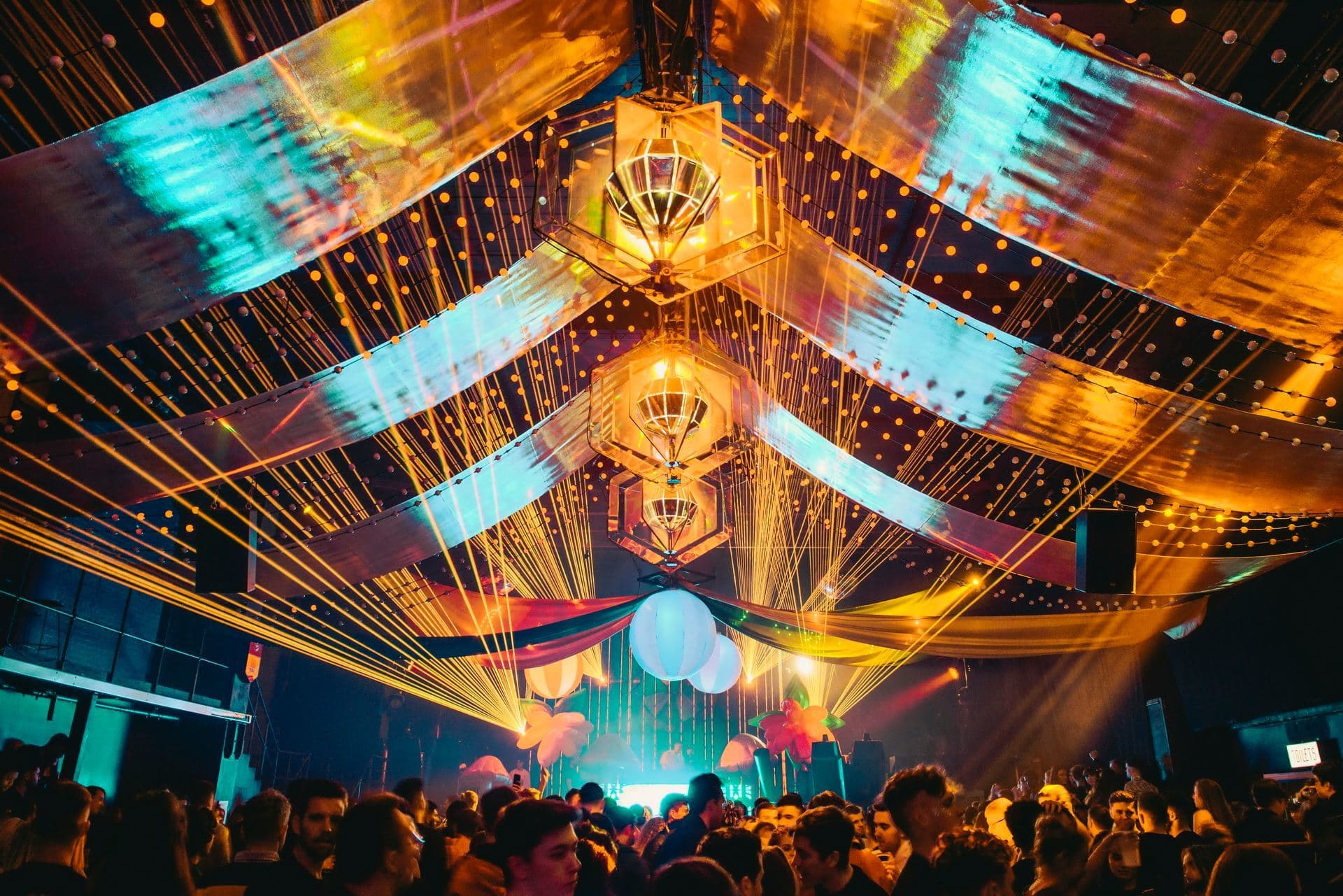 The Main Hall, Invisible Wind Factory photo #2