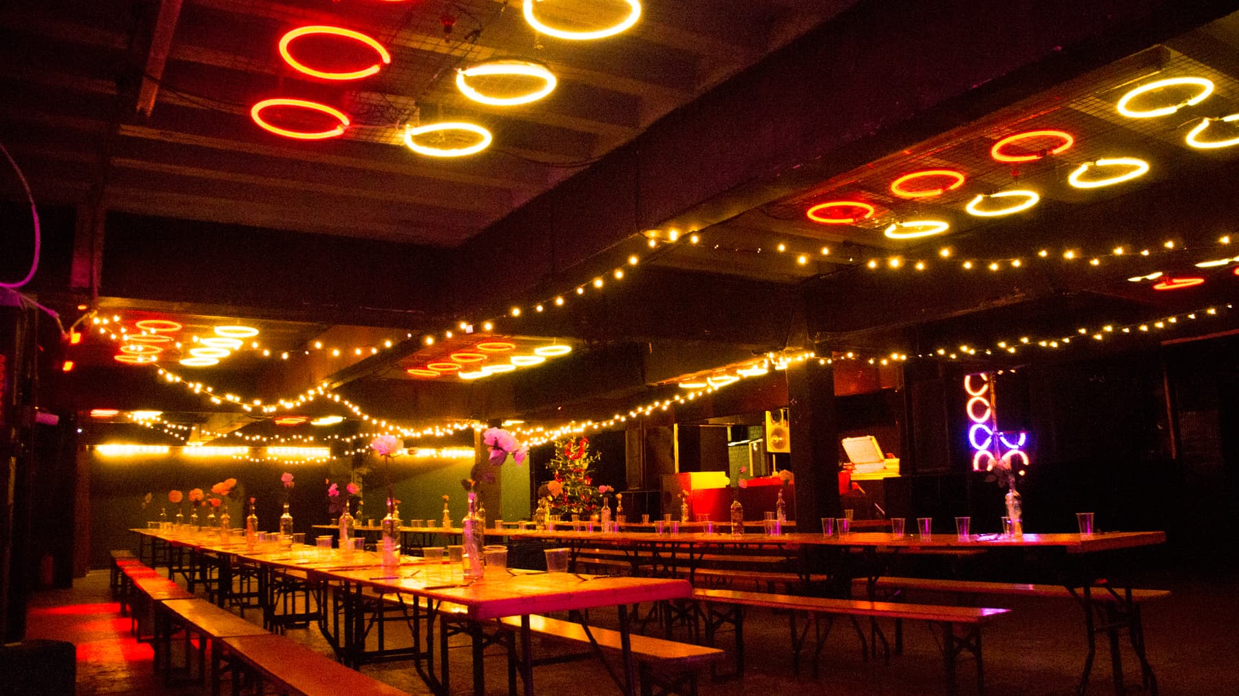 Substation, Invisible Wind Factory photo #2