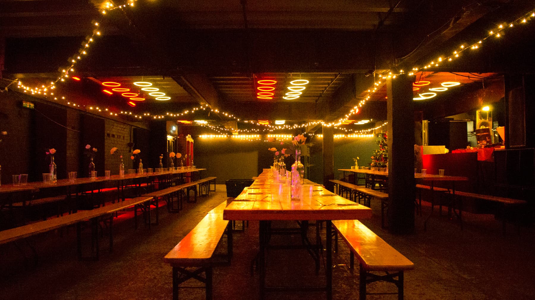 Substation, Invisible Wind Factory photo #1