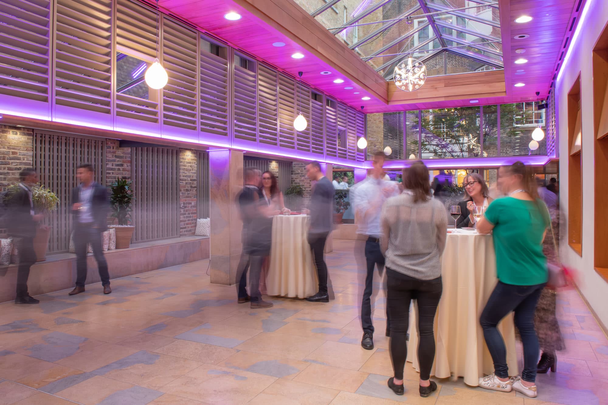 The Orangery And Courtyard, No.11 Cavendish Square photo #2