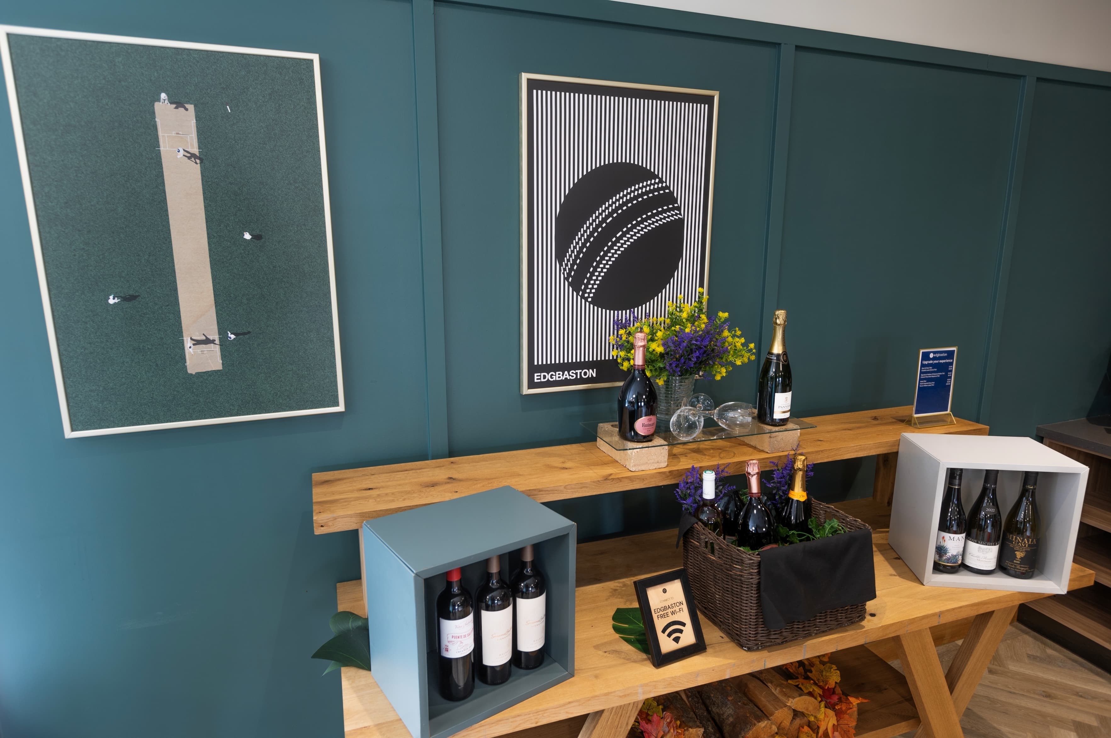 Edgbaston Stadium, Members' Lounge, undefined photo #10