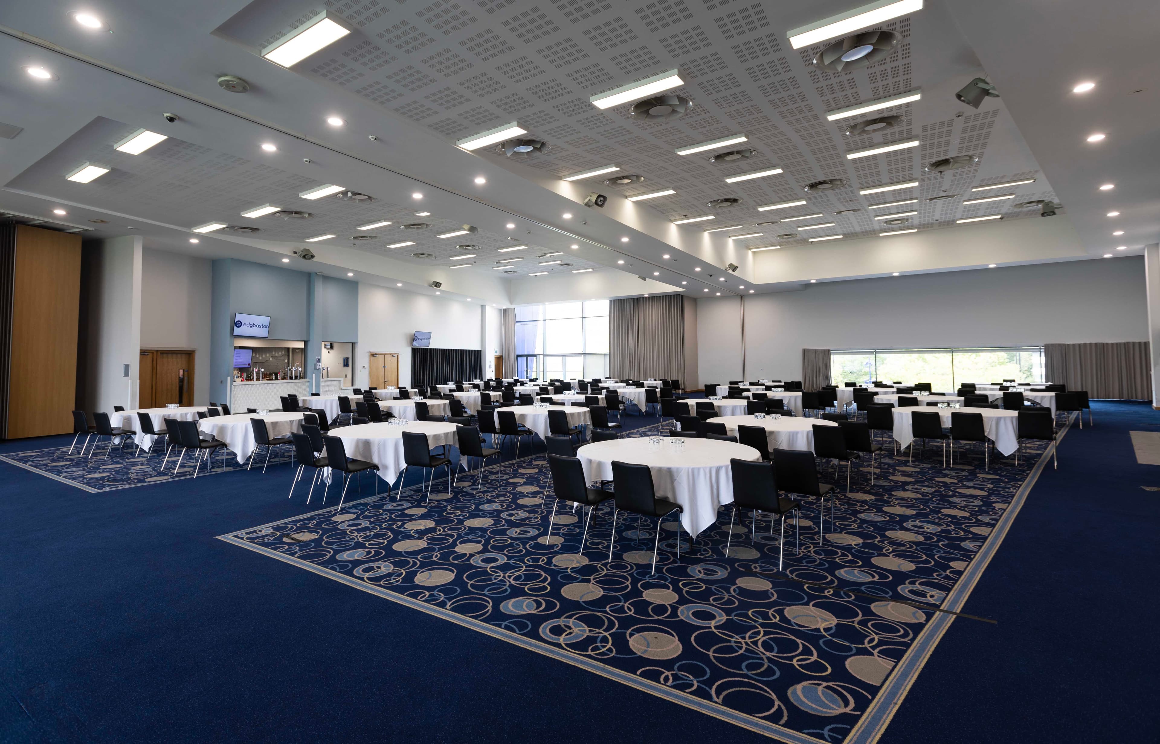 Banqueting Suite, Edgbaston Stadium photo #10