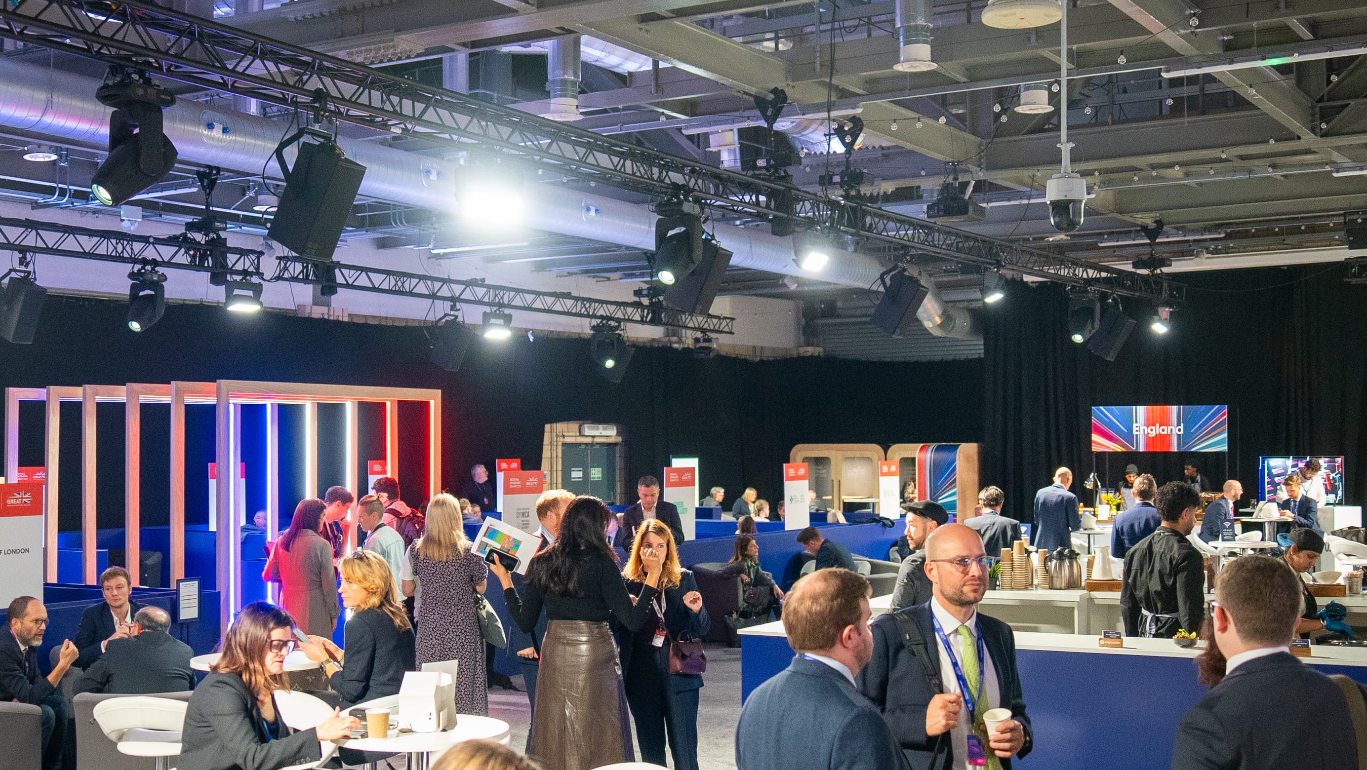 Photo of Edgbaston Stadium, The Exhibition Hall