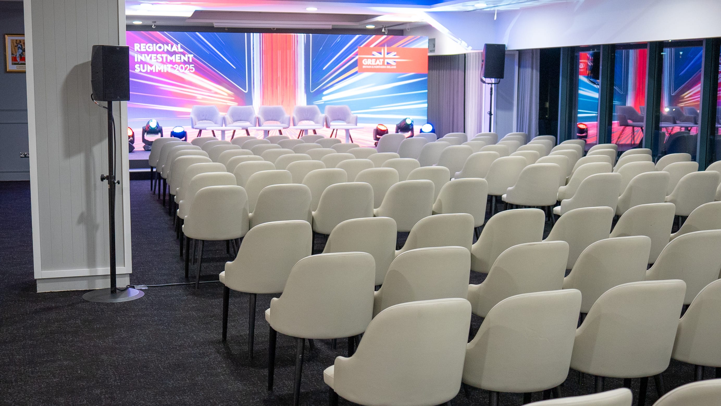 Photo of Edgbaston Stadium, Warwickshire Suite