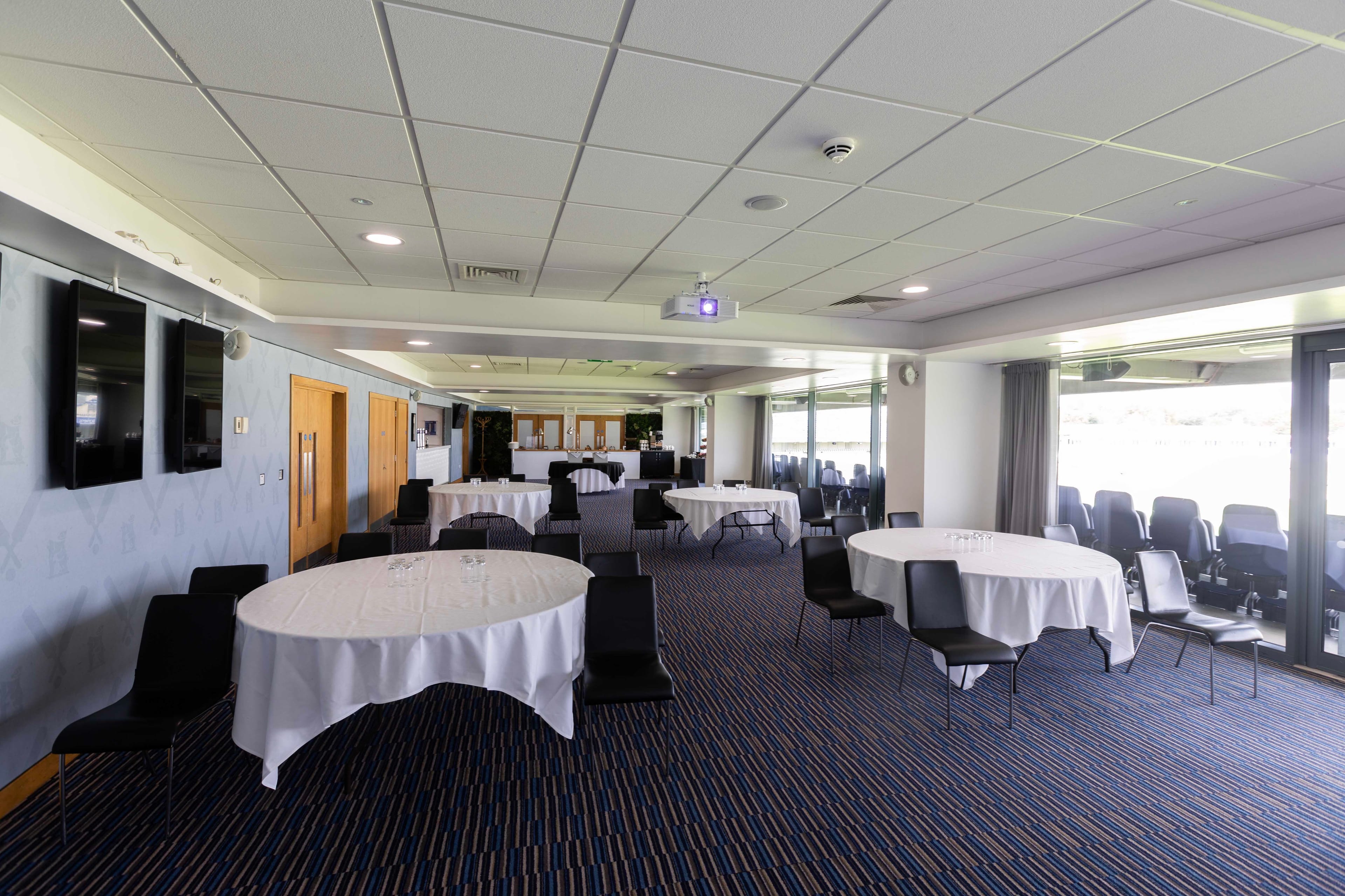 Photo of Edgbaston Stadium, Chair's Lounge