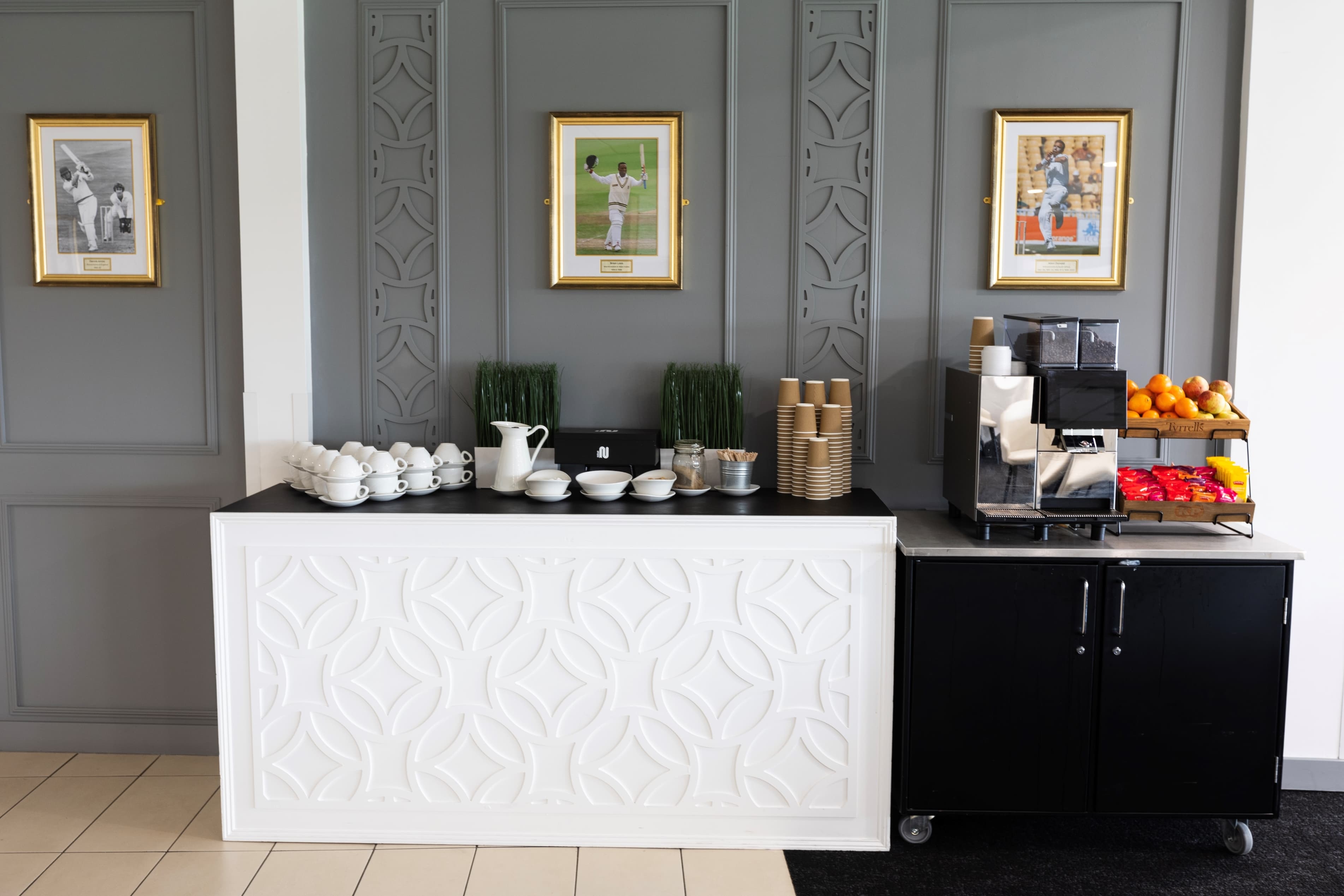 Edgbaston Stadium, Members' Lounge, undefined photo #9