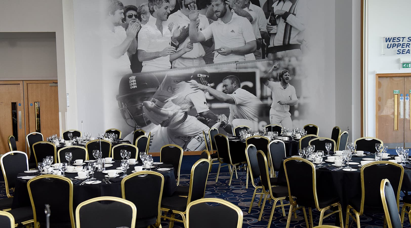 Banqueting Suite, Edgbaston Stadium photo #5