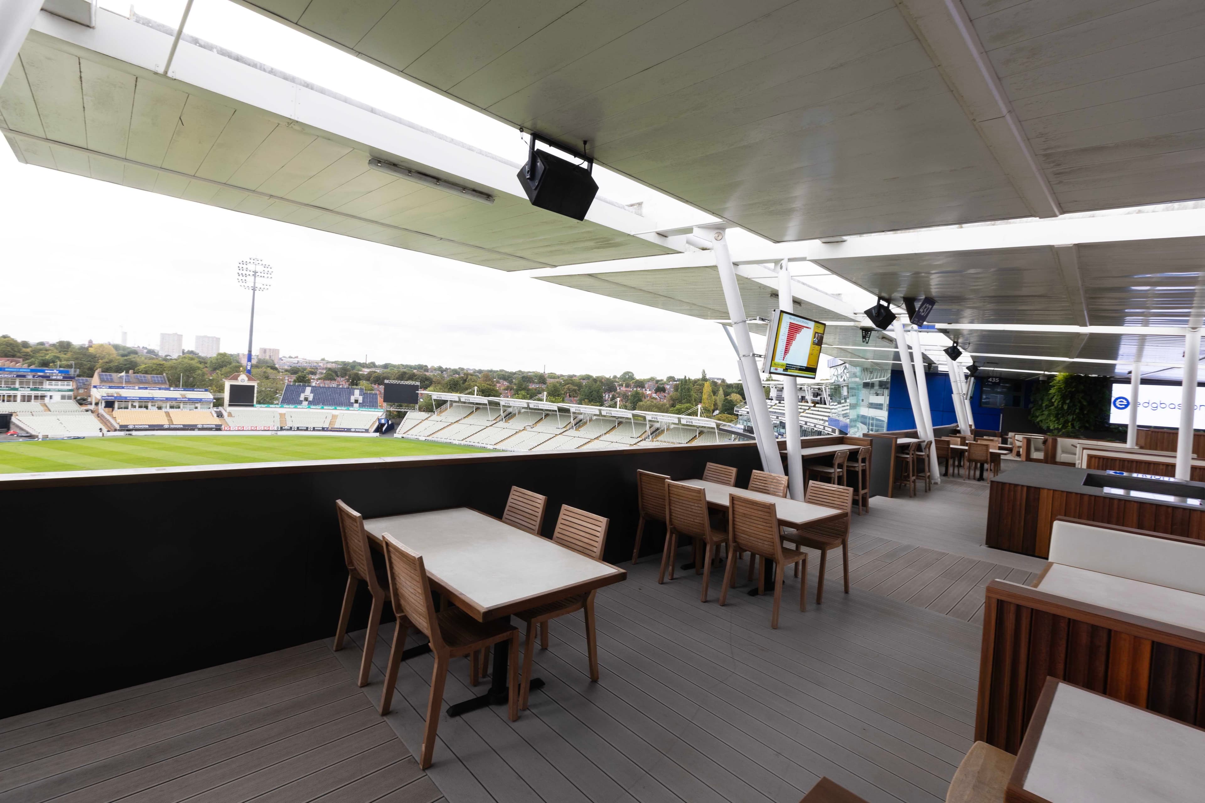 Edgbaston Stadium, Skyline photo #2