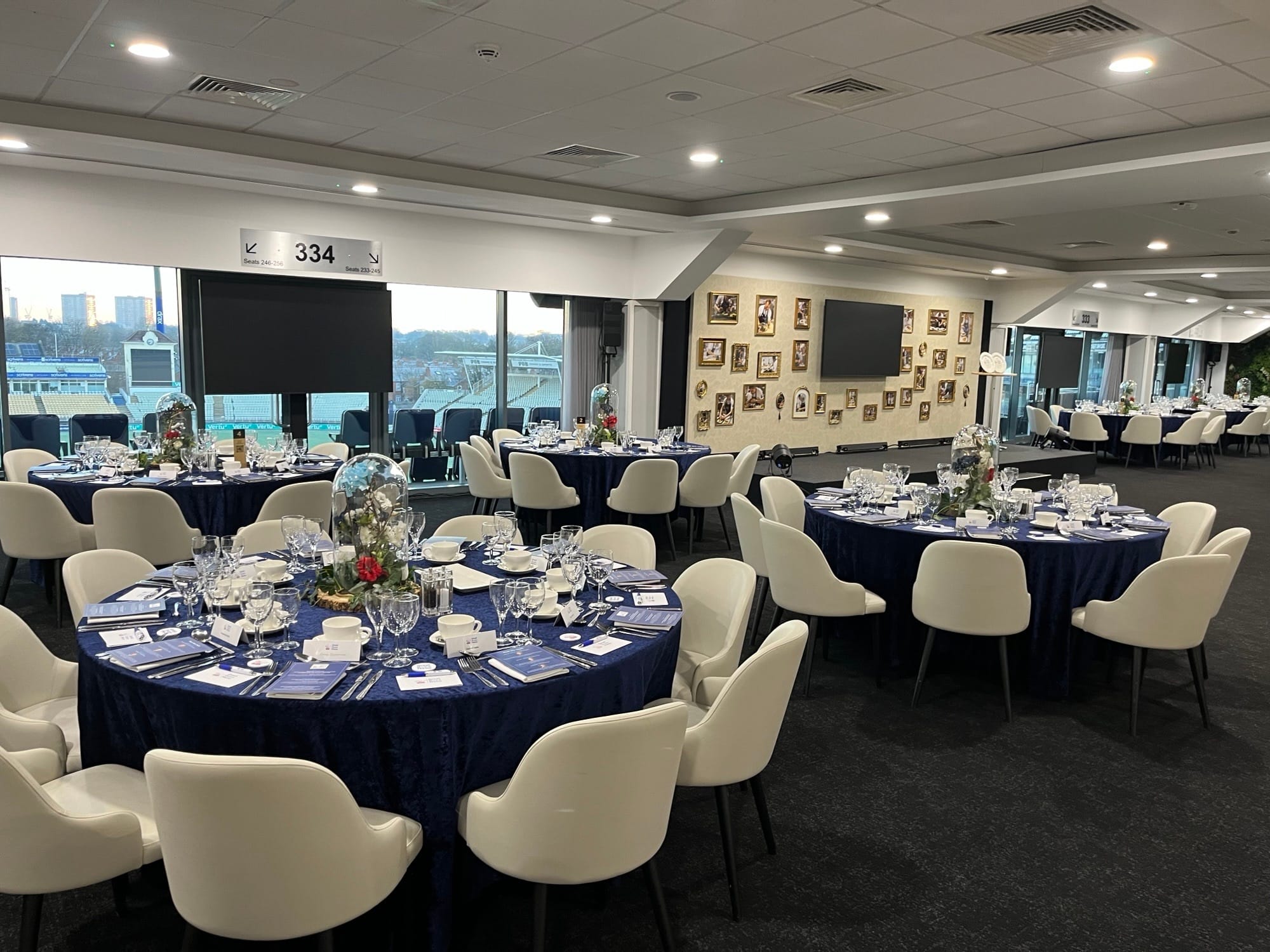 Photo of Edgbaston Stadium, Warwickshire Suite