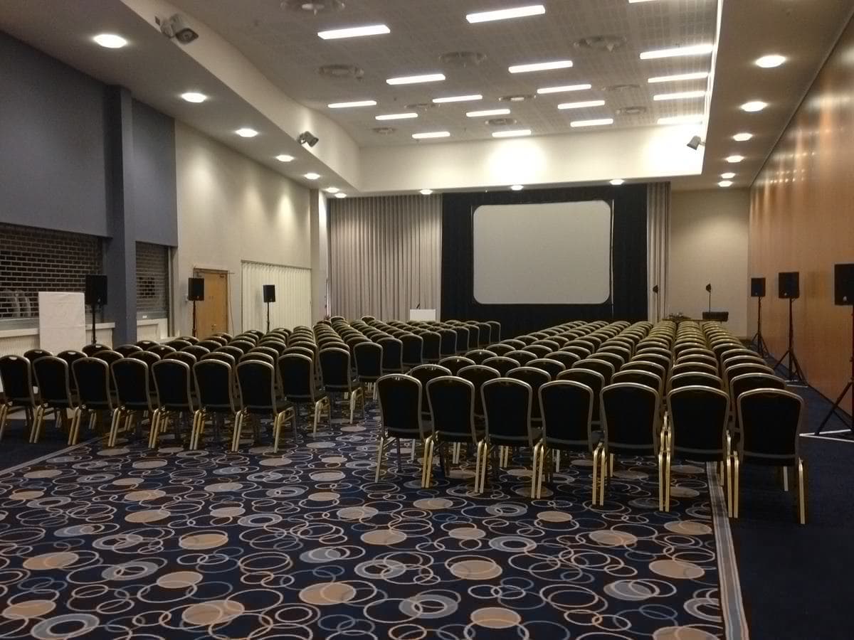 Banqueting Suite, Edgbaston Stadium photo #4