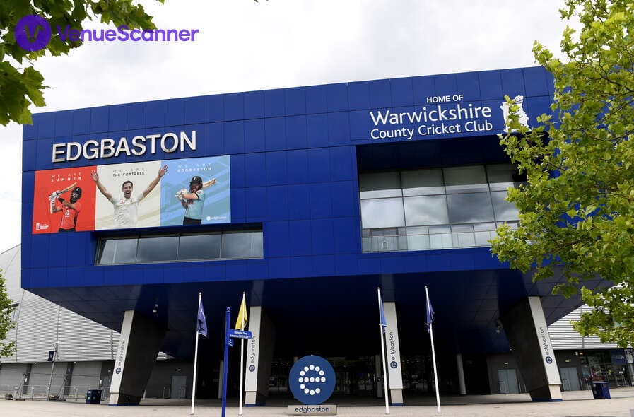 Edgbaston Stadium, Press Lounge photo #3