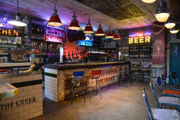 The Studio, Up The Creek Comedy Club photo #2