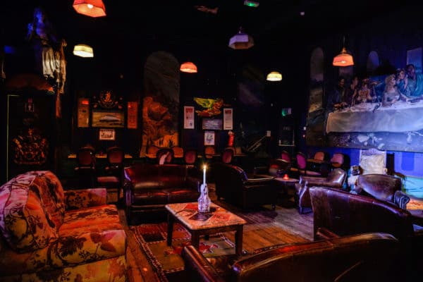 The Studio, Up The Creek Comedy Club photo #1