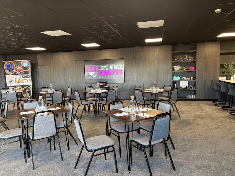 Green Room, Utilita Arena Newcastle photo #3