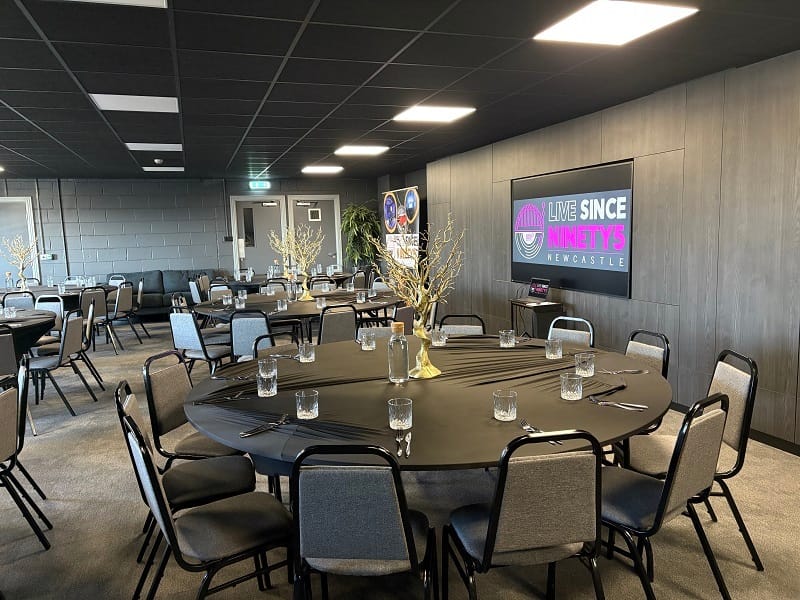 Photo of Utilita Arena Newcastle, Green Room