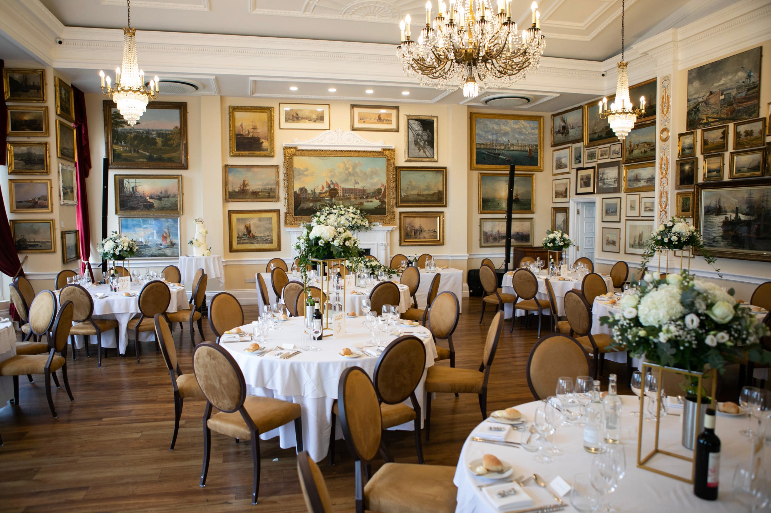 Photo of Trafalgar Tavern, Nelson Room