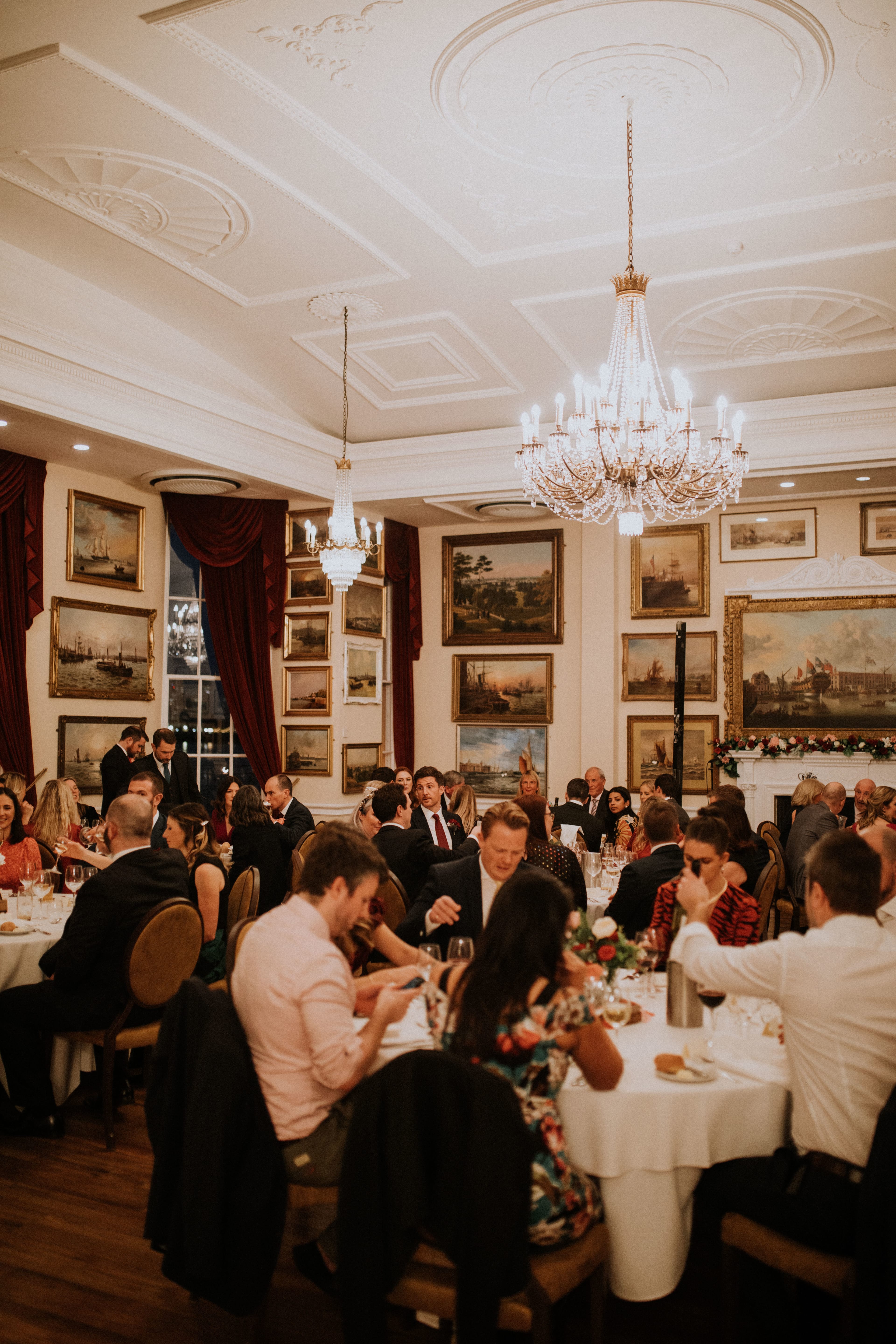 Photo of Trafalgar Tavern, Nelson Room