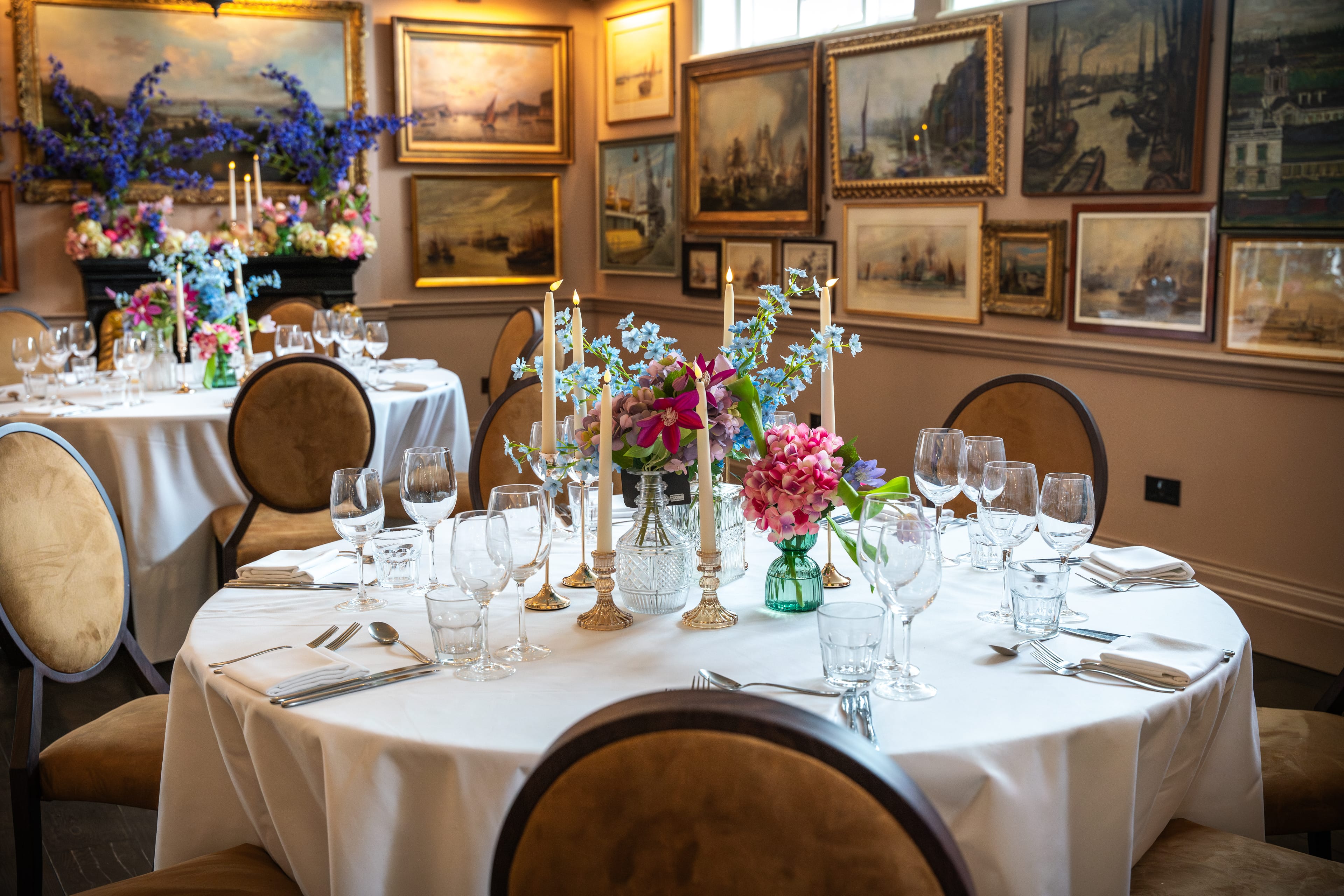 Photo of Trafalgar Tavern, Hardy Suite